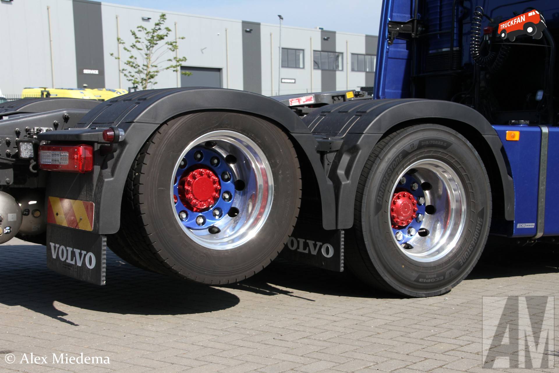 Volvo FH Aero