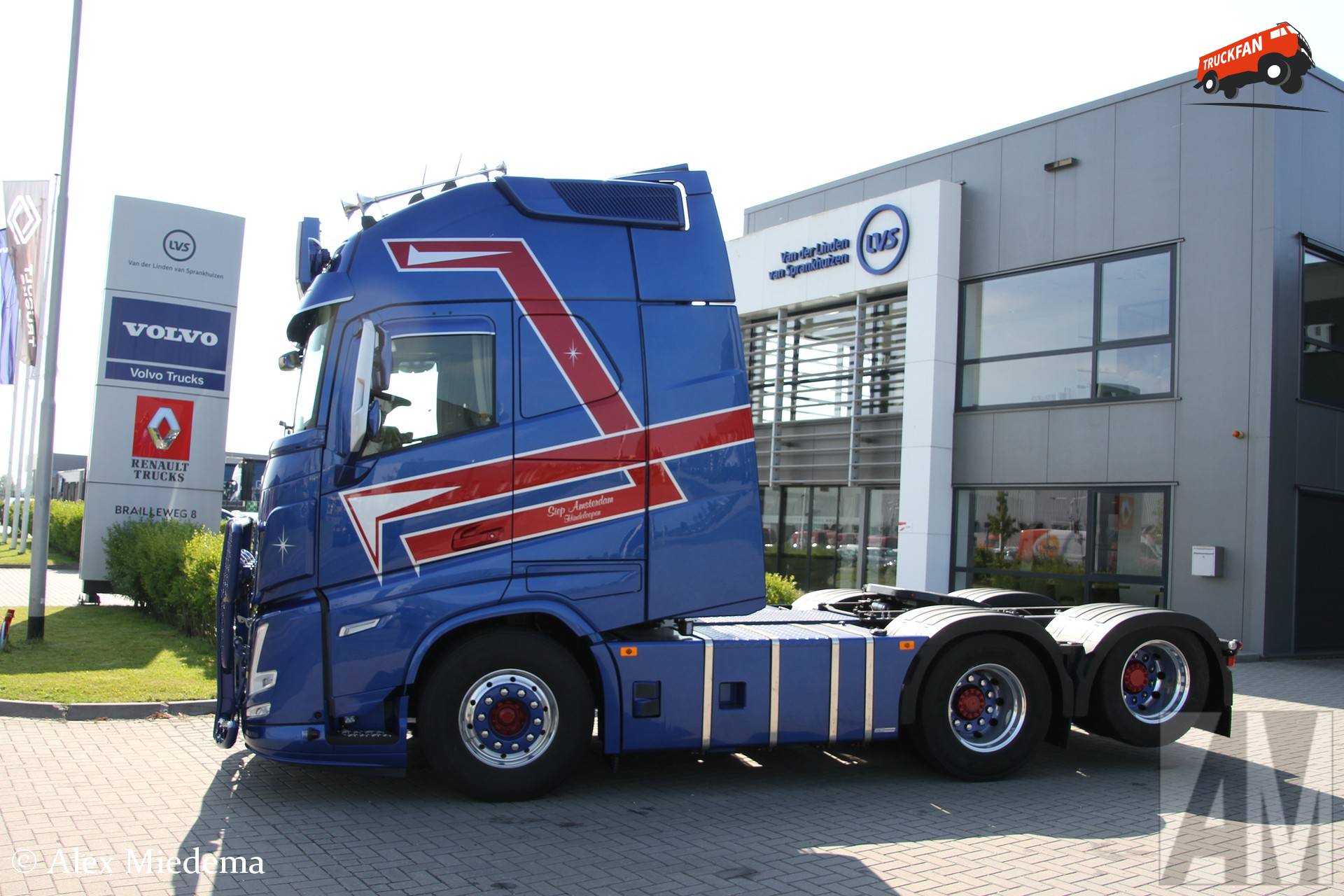 Volvo FH Aero