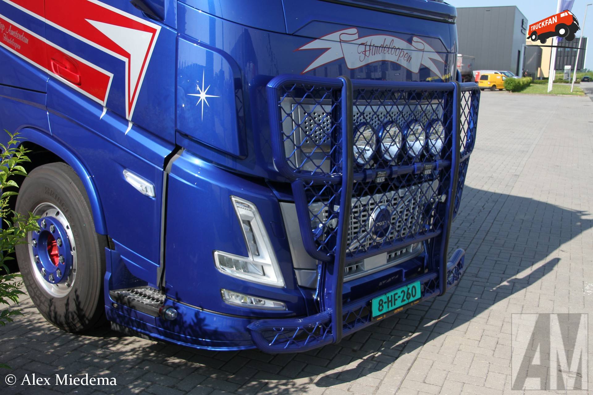 Volvo FH Aero