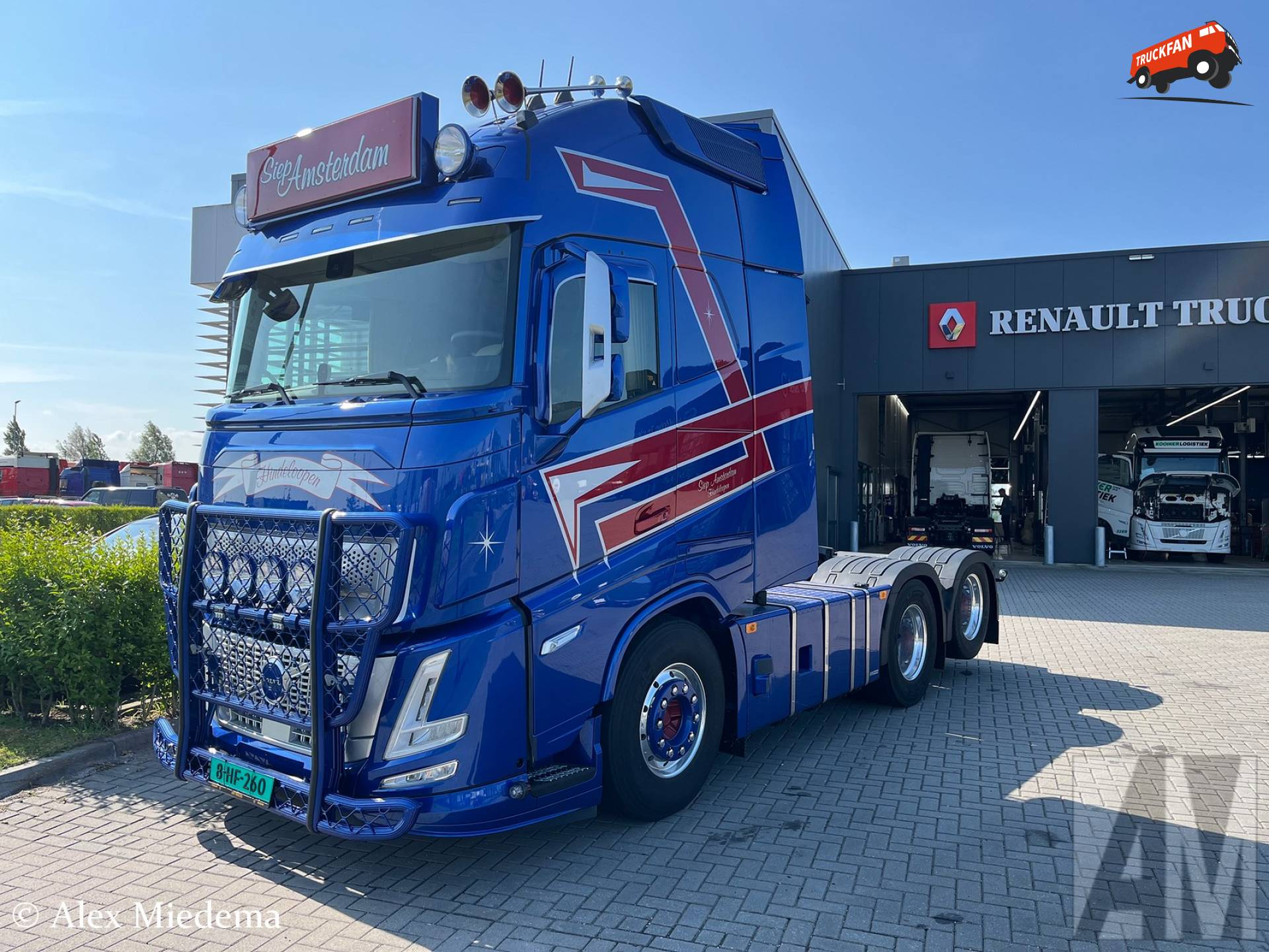 Volvo FH Aero