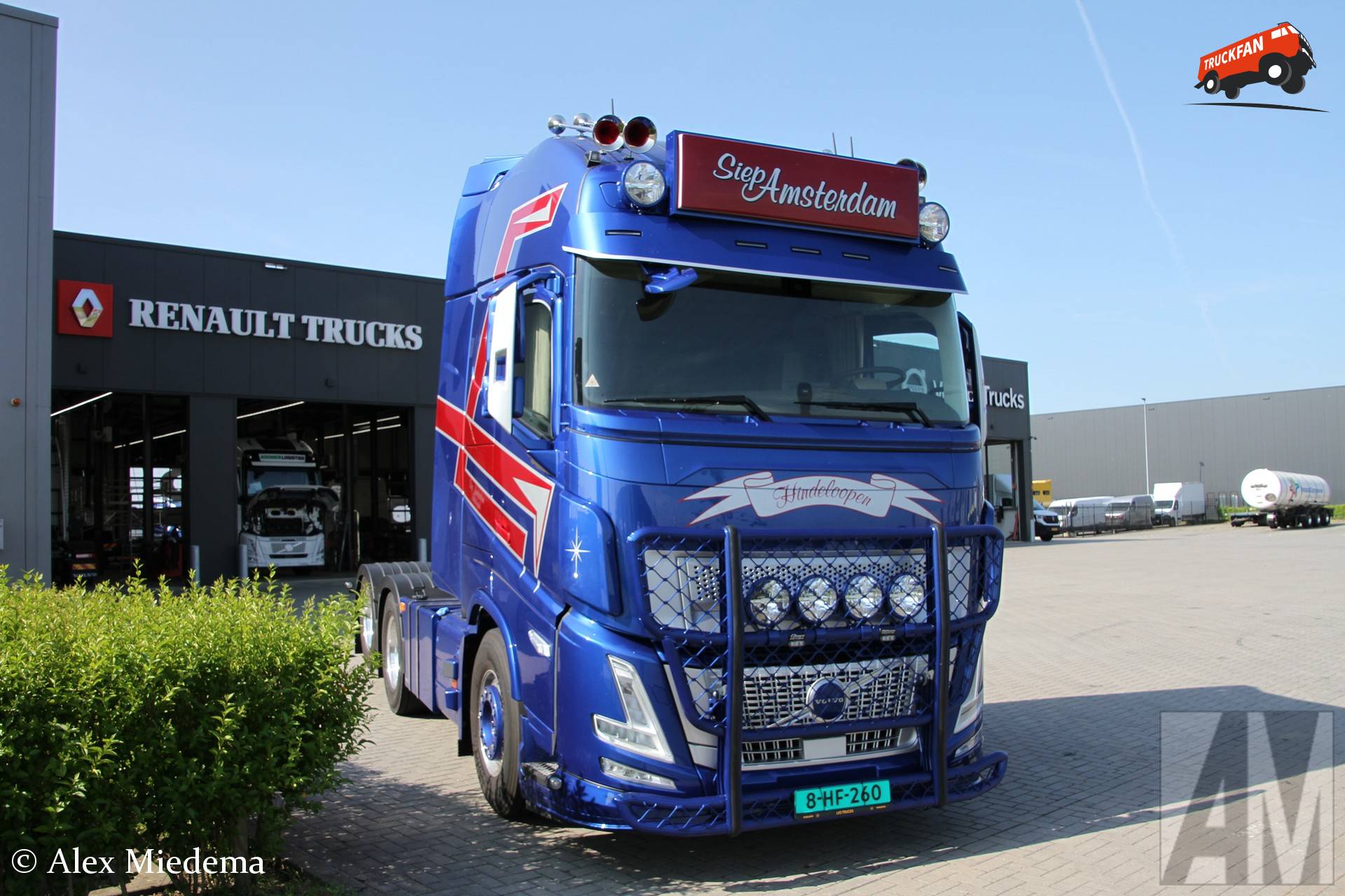 Volvo FH Aero