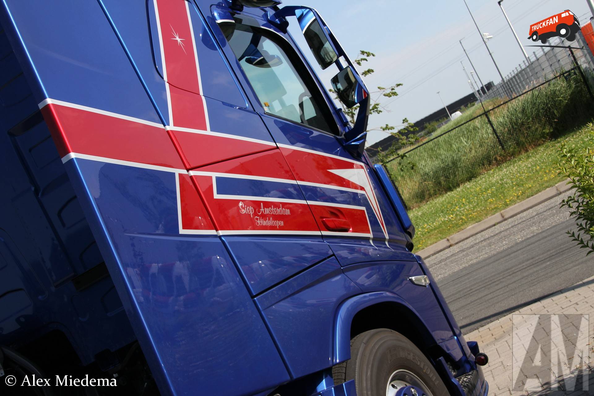 Volvo FH Aero