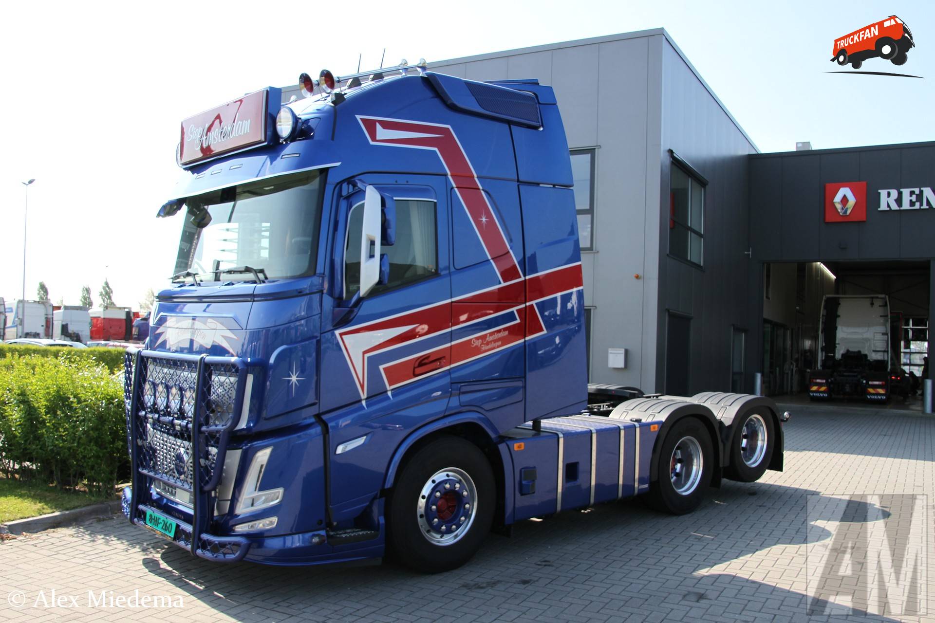 Volvo FH Aero