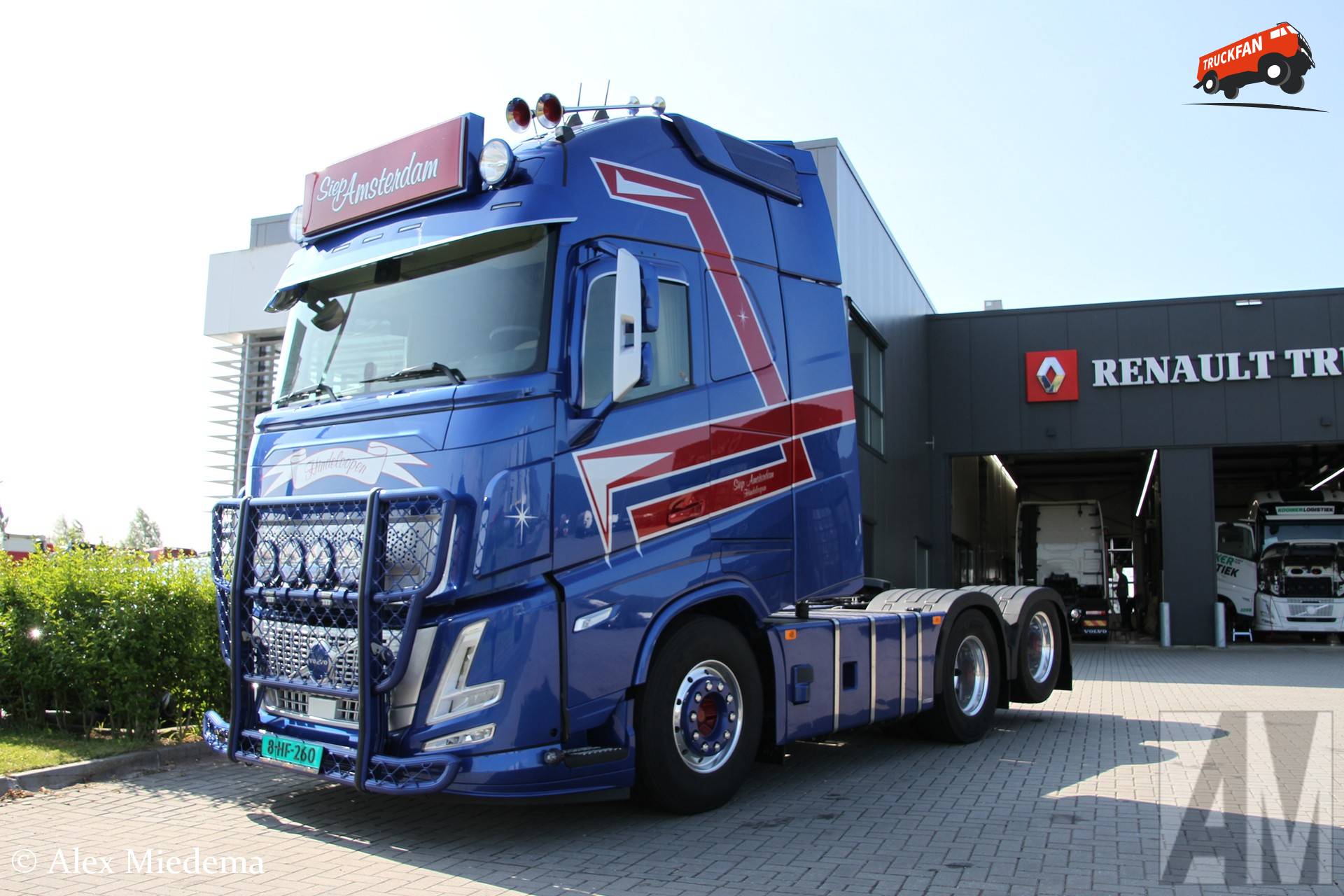 Volvo FH Aero