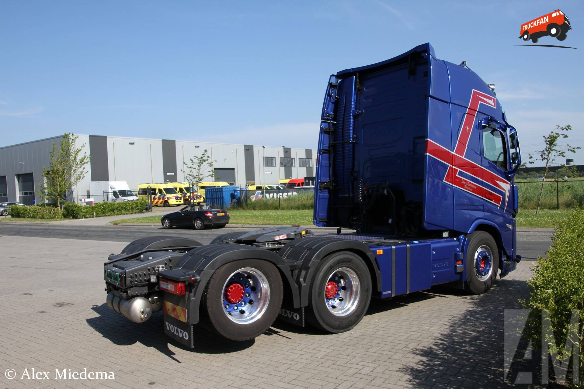 Volvo FH Aero