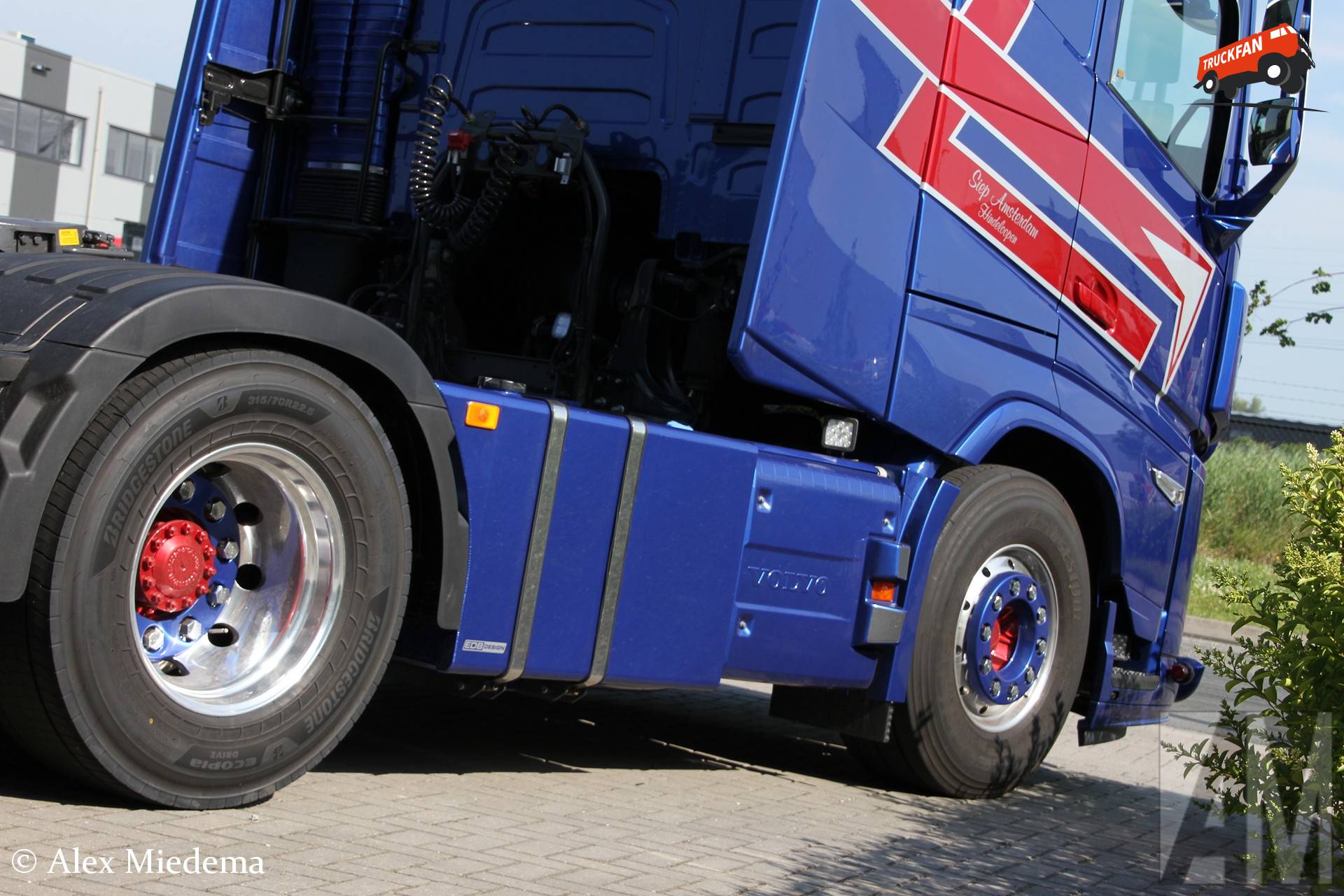 Volvo FH Aero