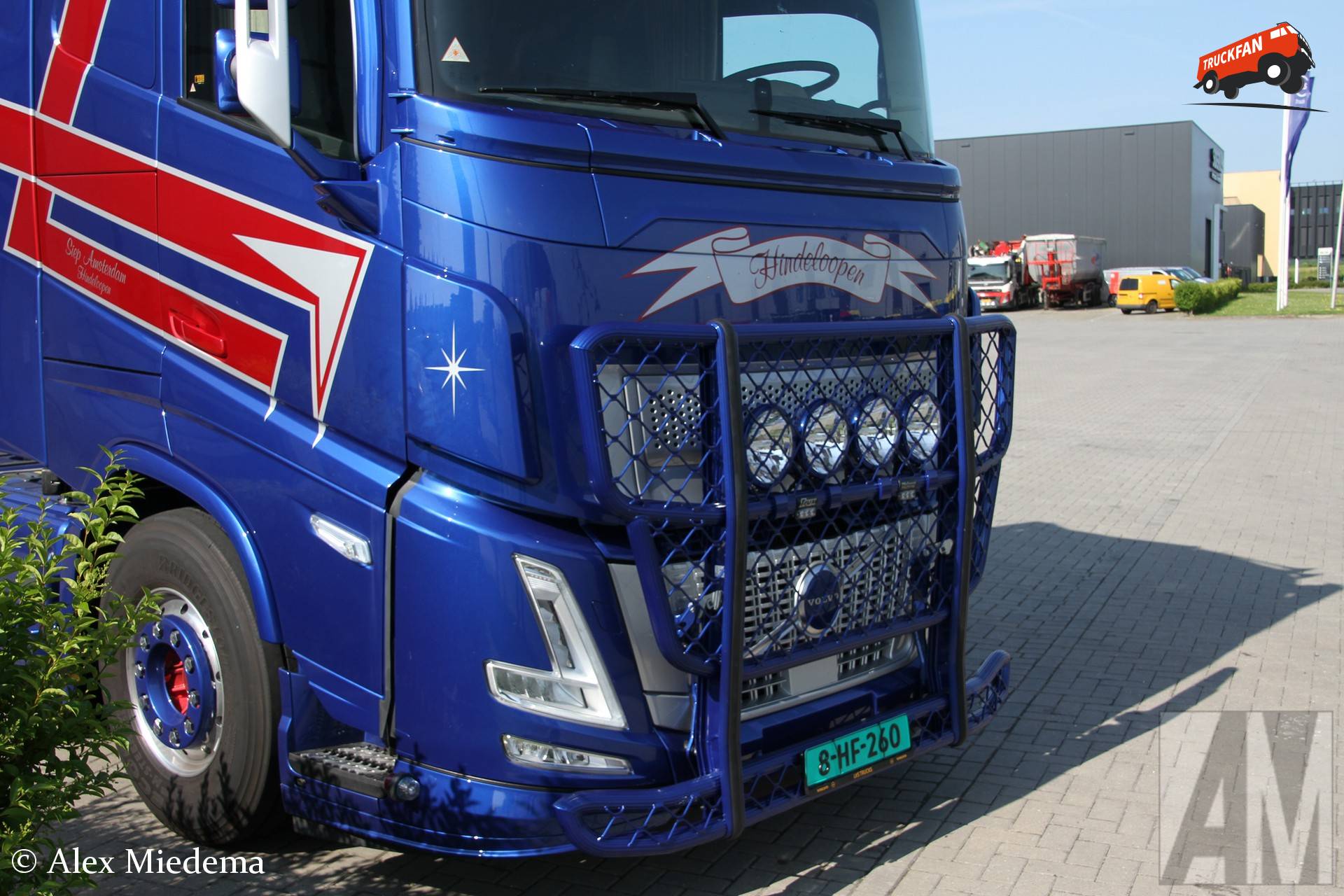 Volvo FH Aero