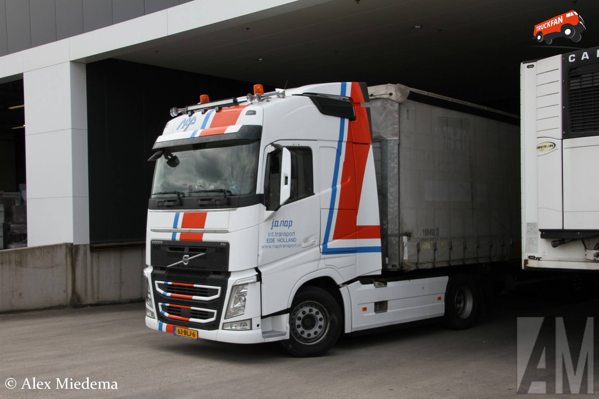 Volvo FH 4th gen