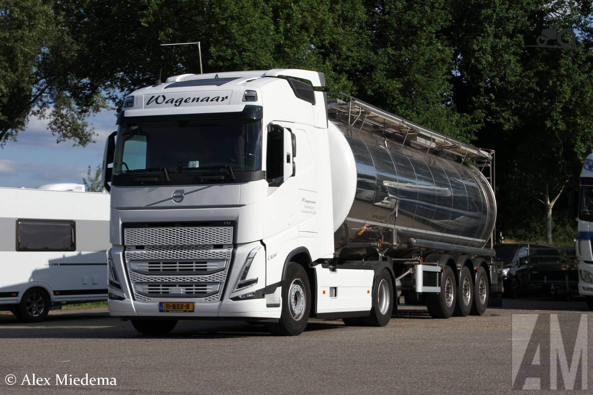Volvo FH 5th gen