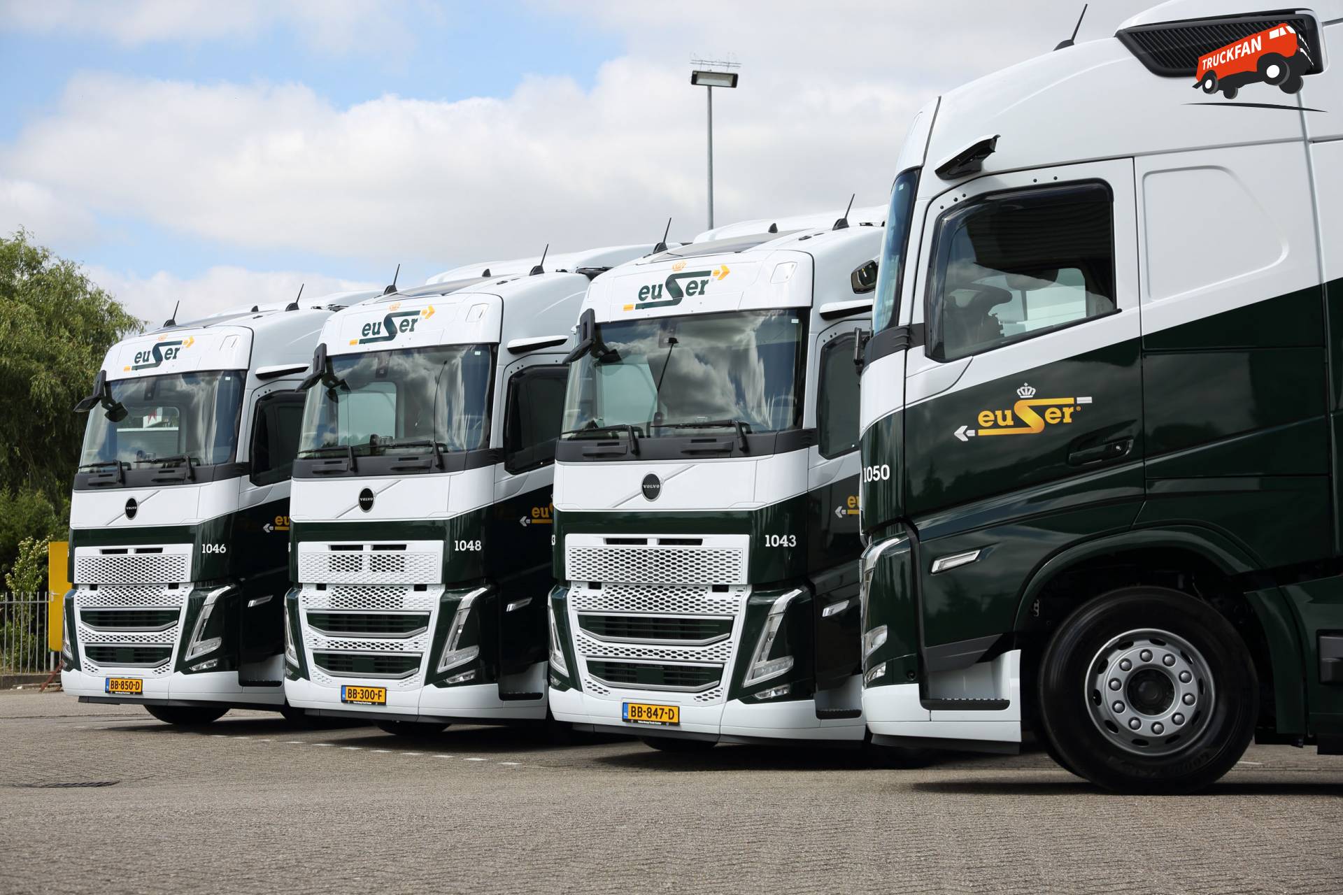 Volvo FH 5th gen