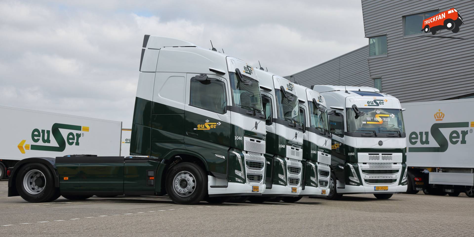 Volvo FH 5th gen