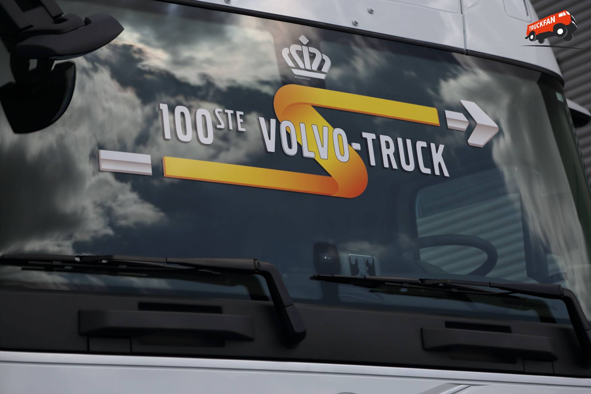 Volvo FH 5th gen