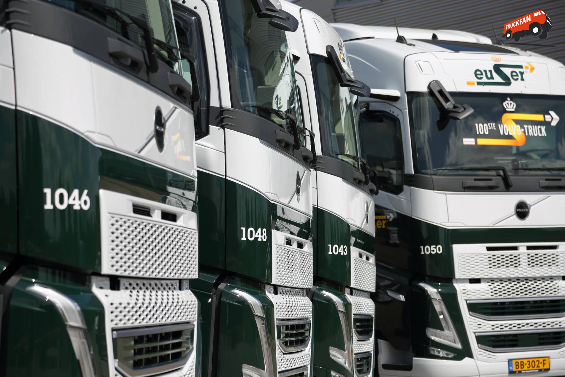 Volvo FH 5th gen