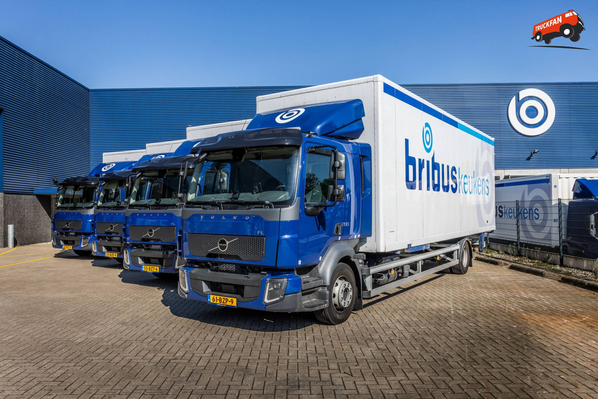 Volvo FL 4th gen