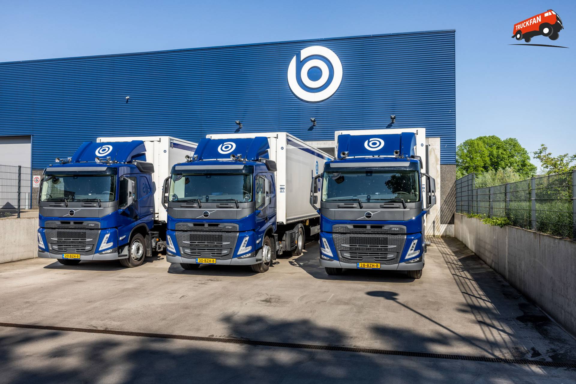 Volvo FM 5th gen