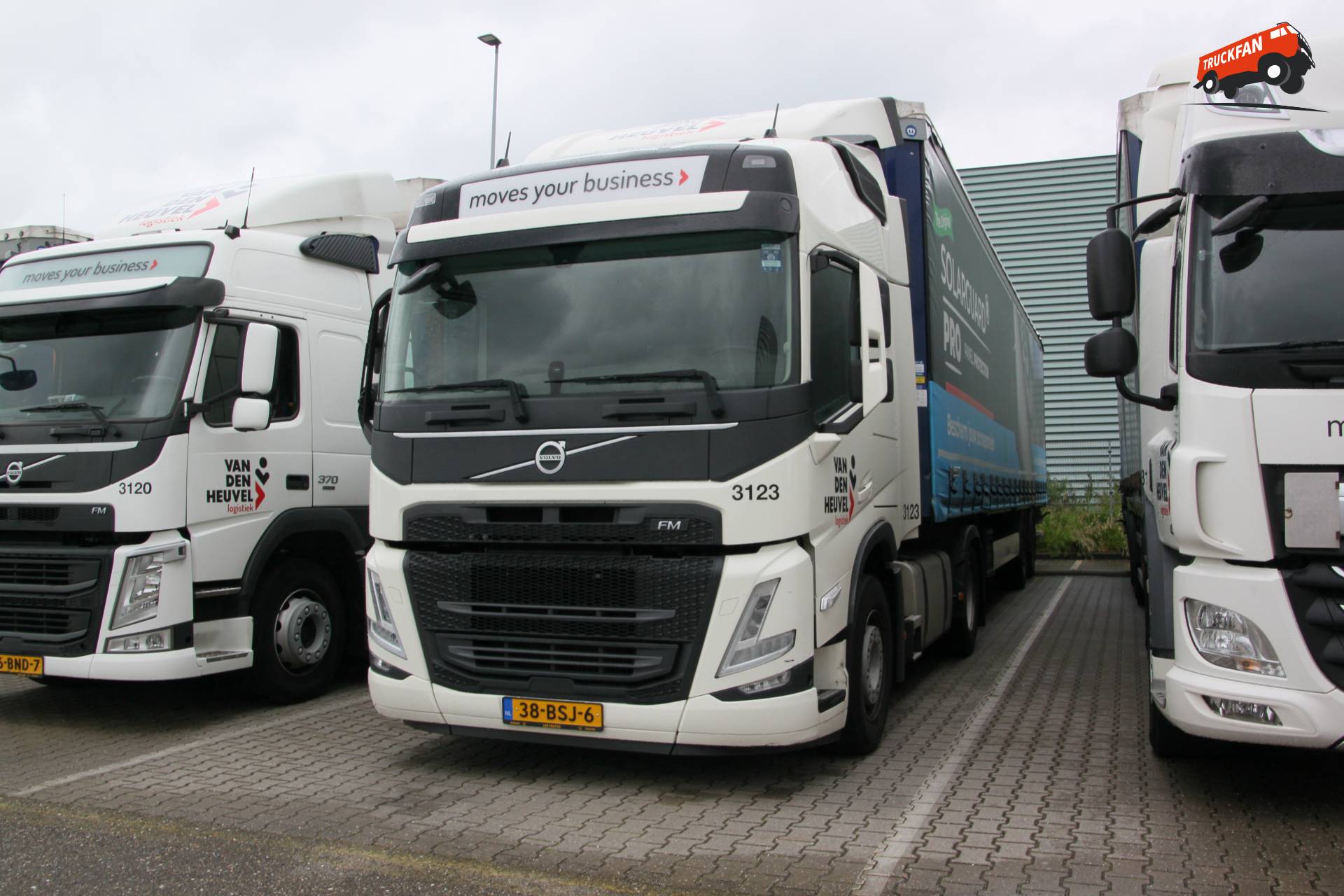 Volvo FM 5th gen