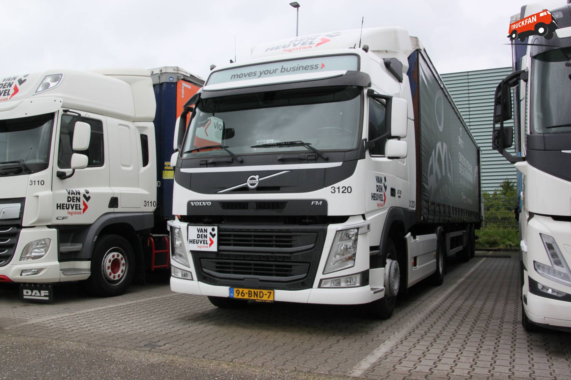 Volvo FM 4th gen