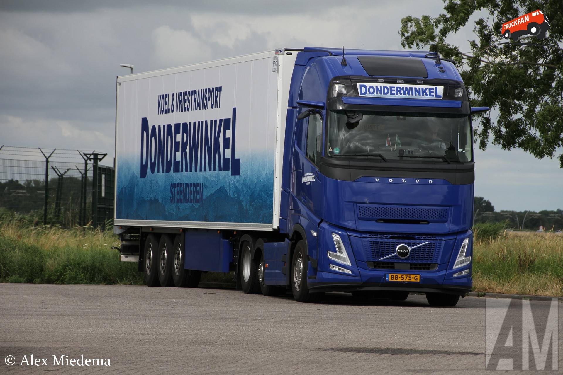 Volvo FH Aero