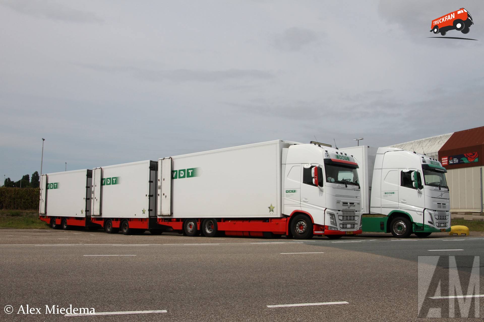 Volvo FH 4th gen