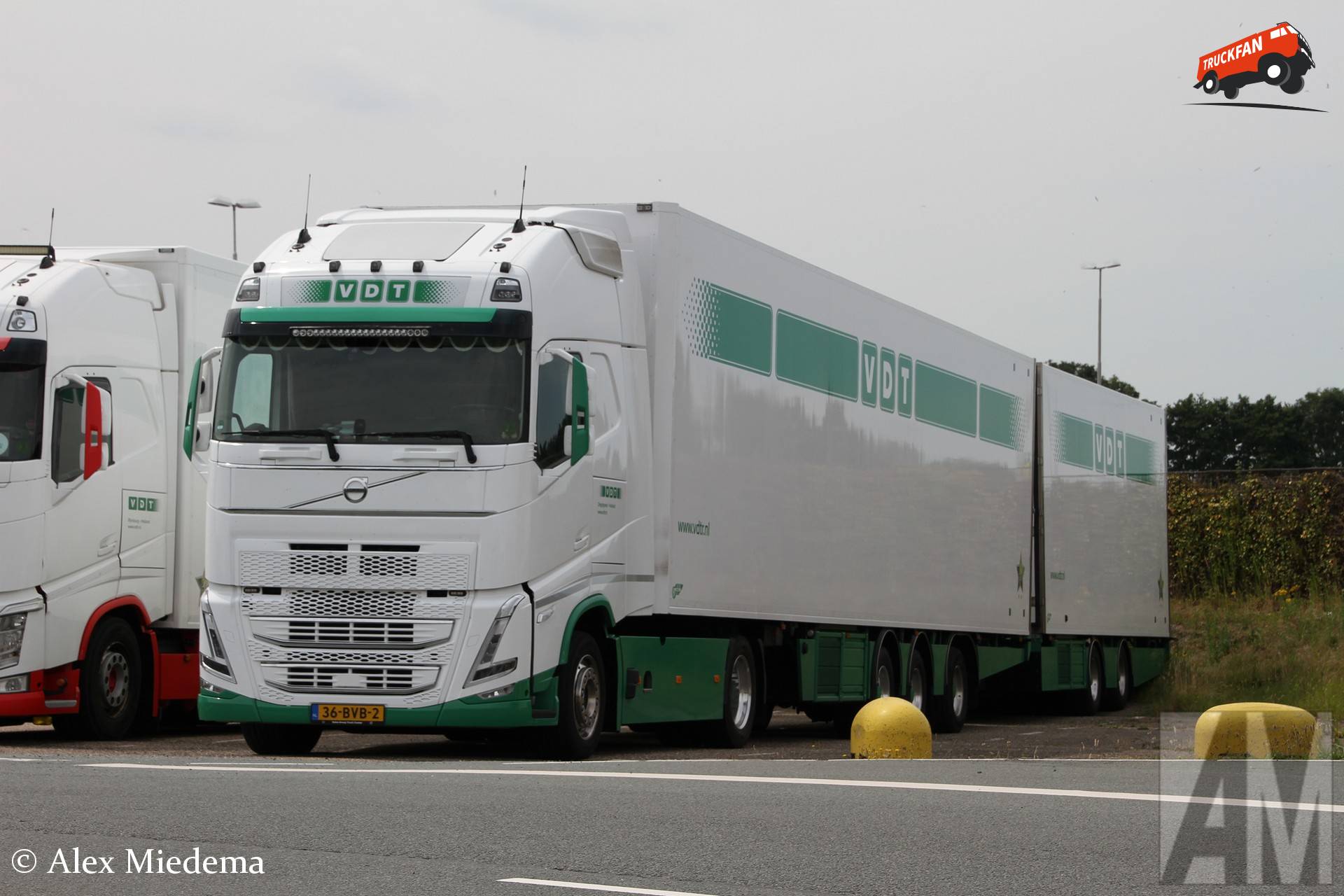 Volvo FH 5th gen
