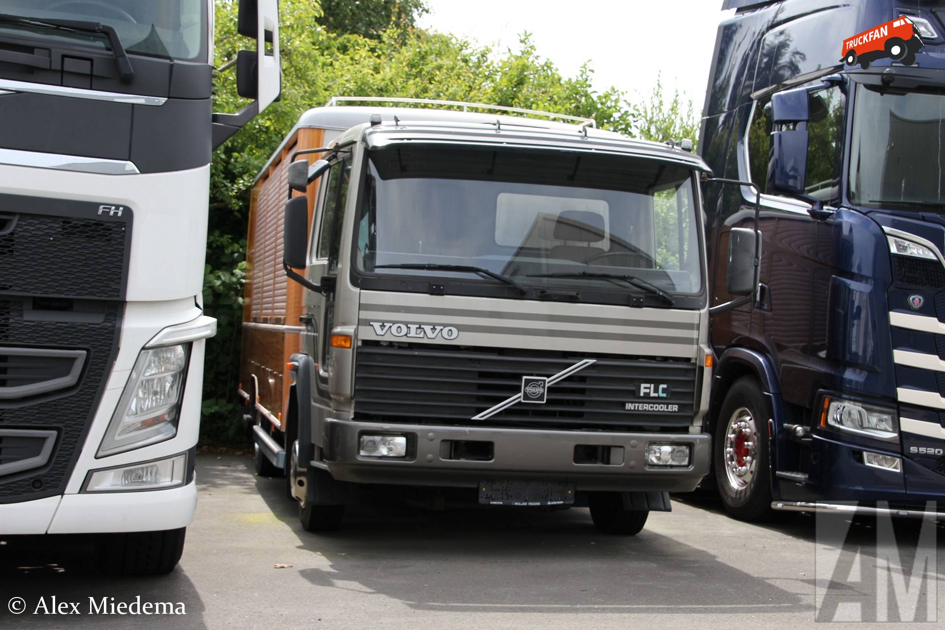 Volvo FLC