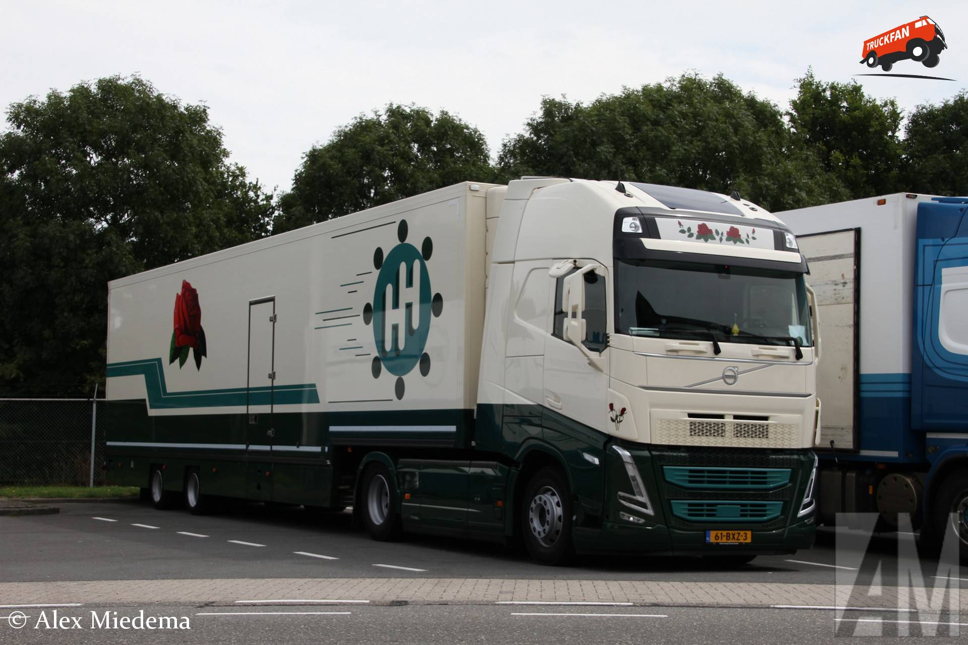 Volvo FH 5th gen