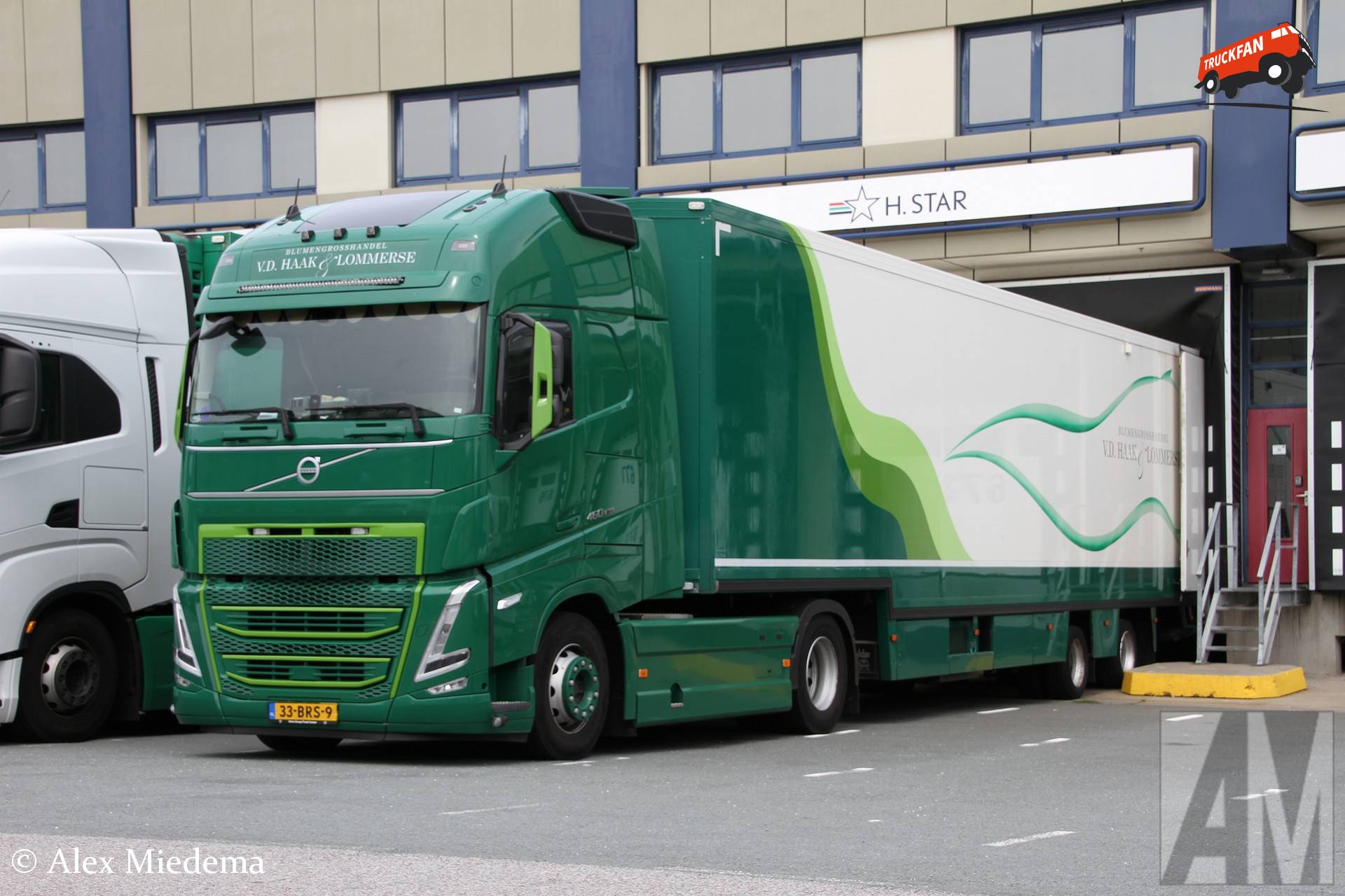 Volvo FH 5th gen