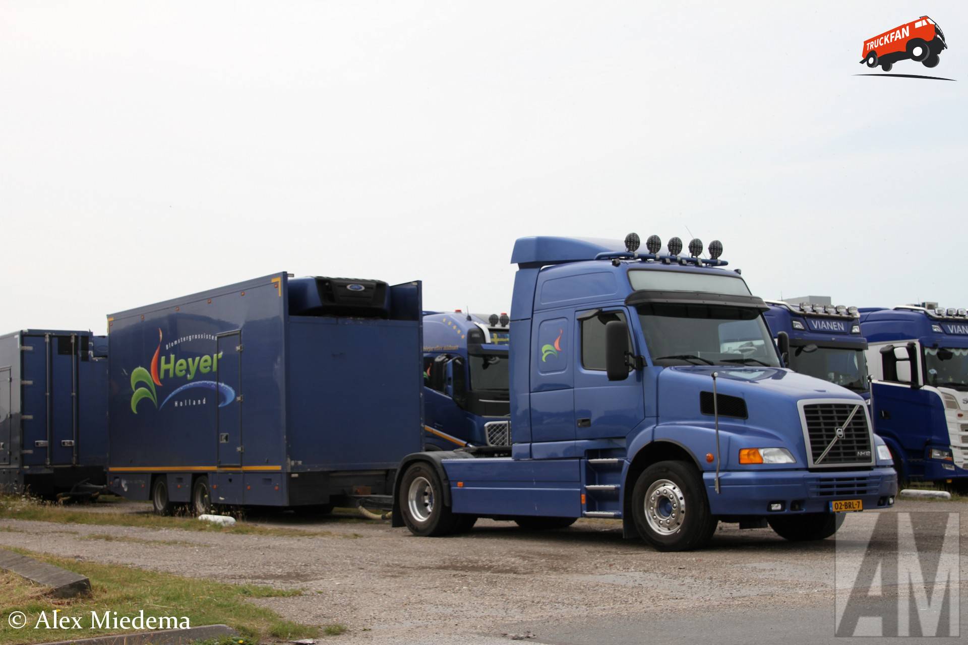 Volvo NH12