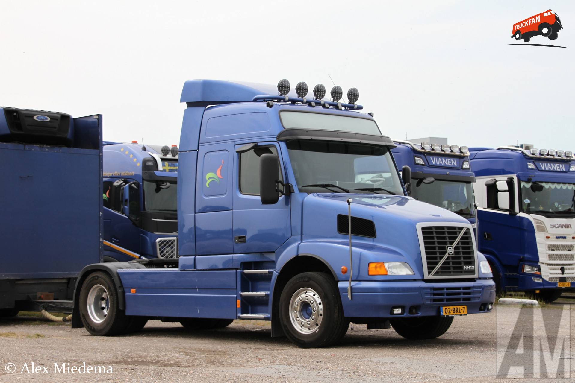 Volvo NH12