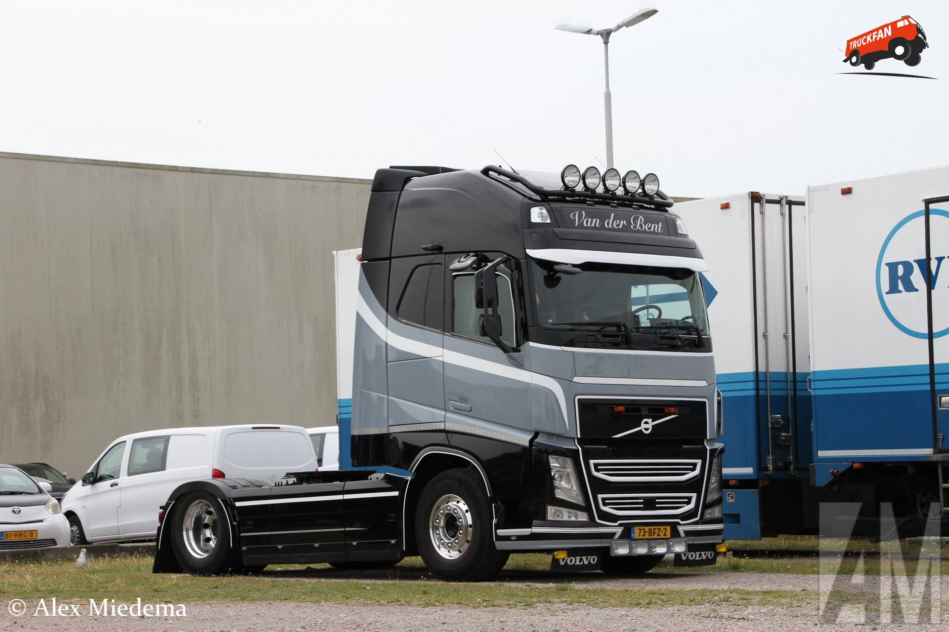 Volvo FH 4th gen