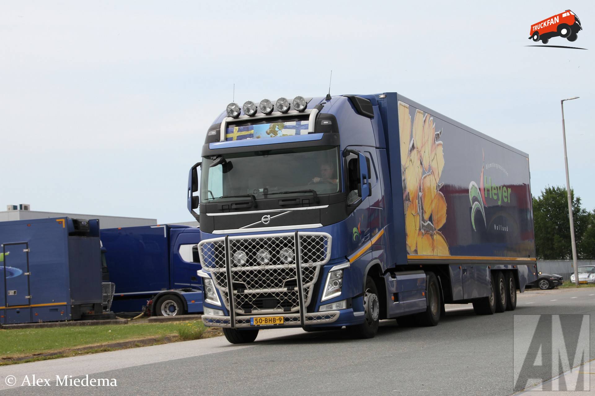 Volvo FH 4th gen