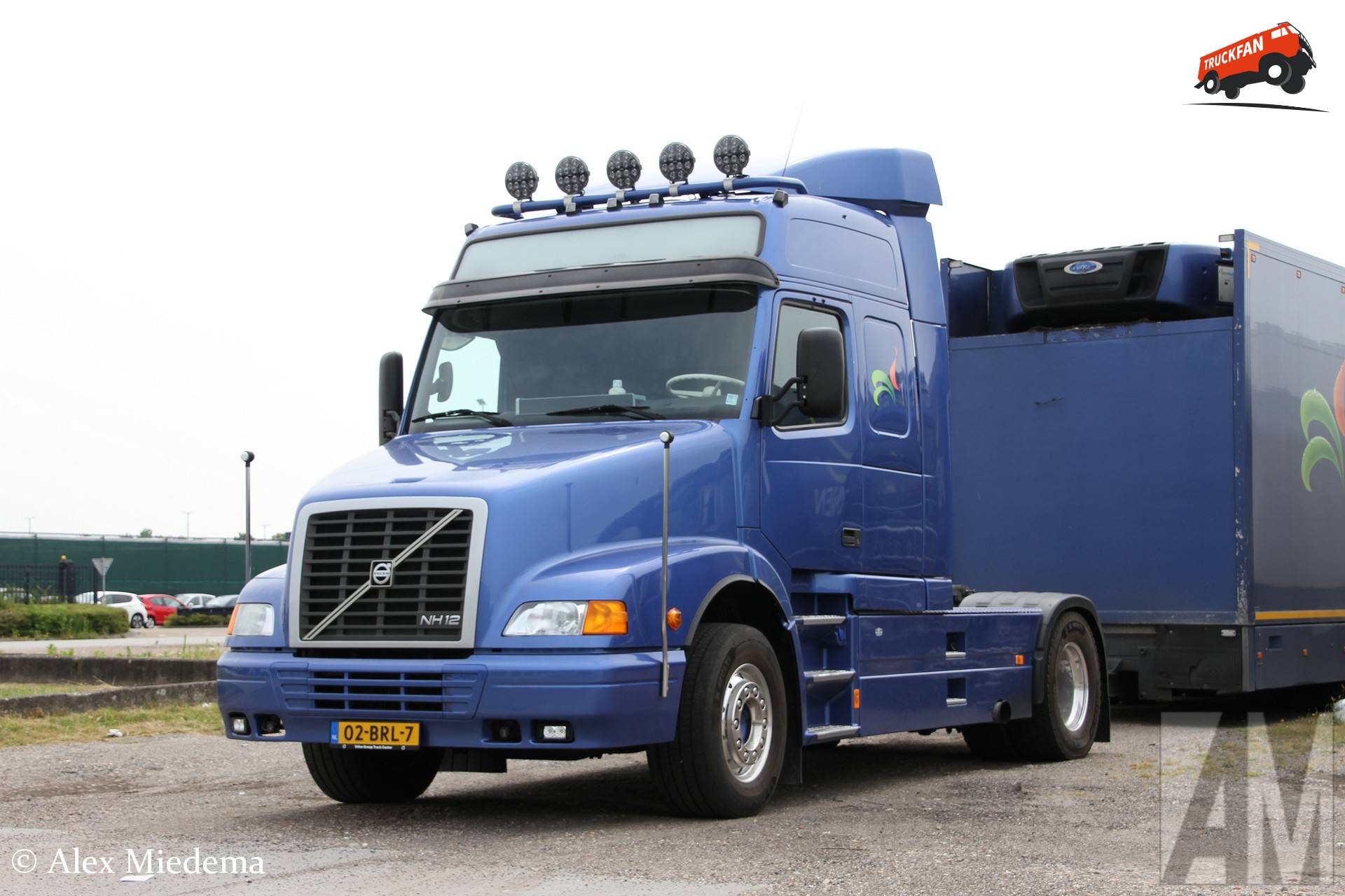 Volvo NH12