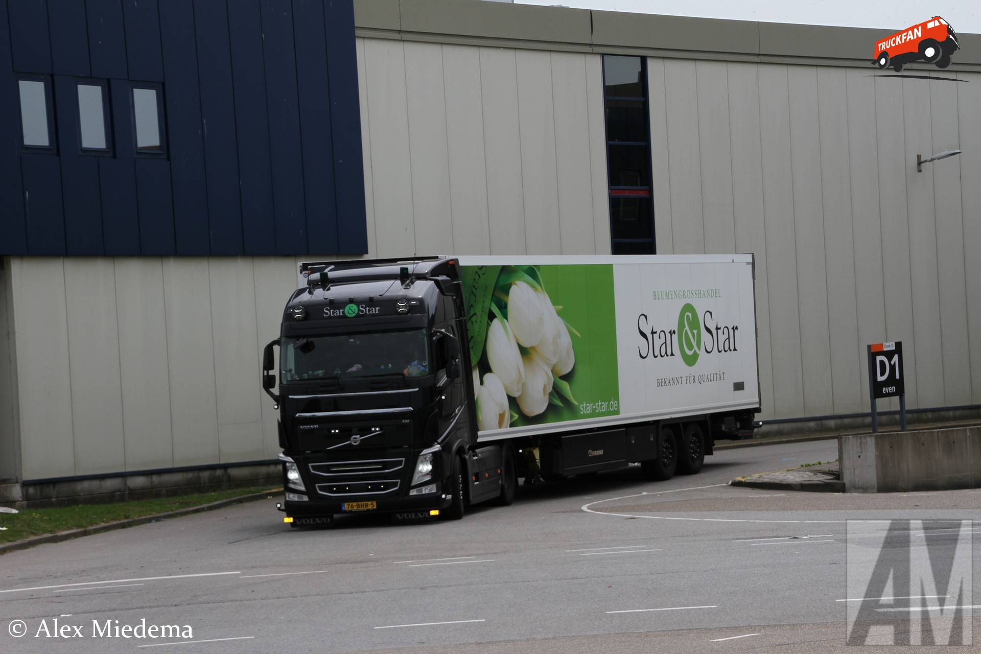 Volvo FH 4th gen