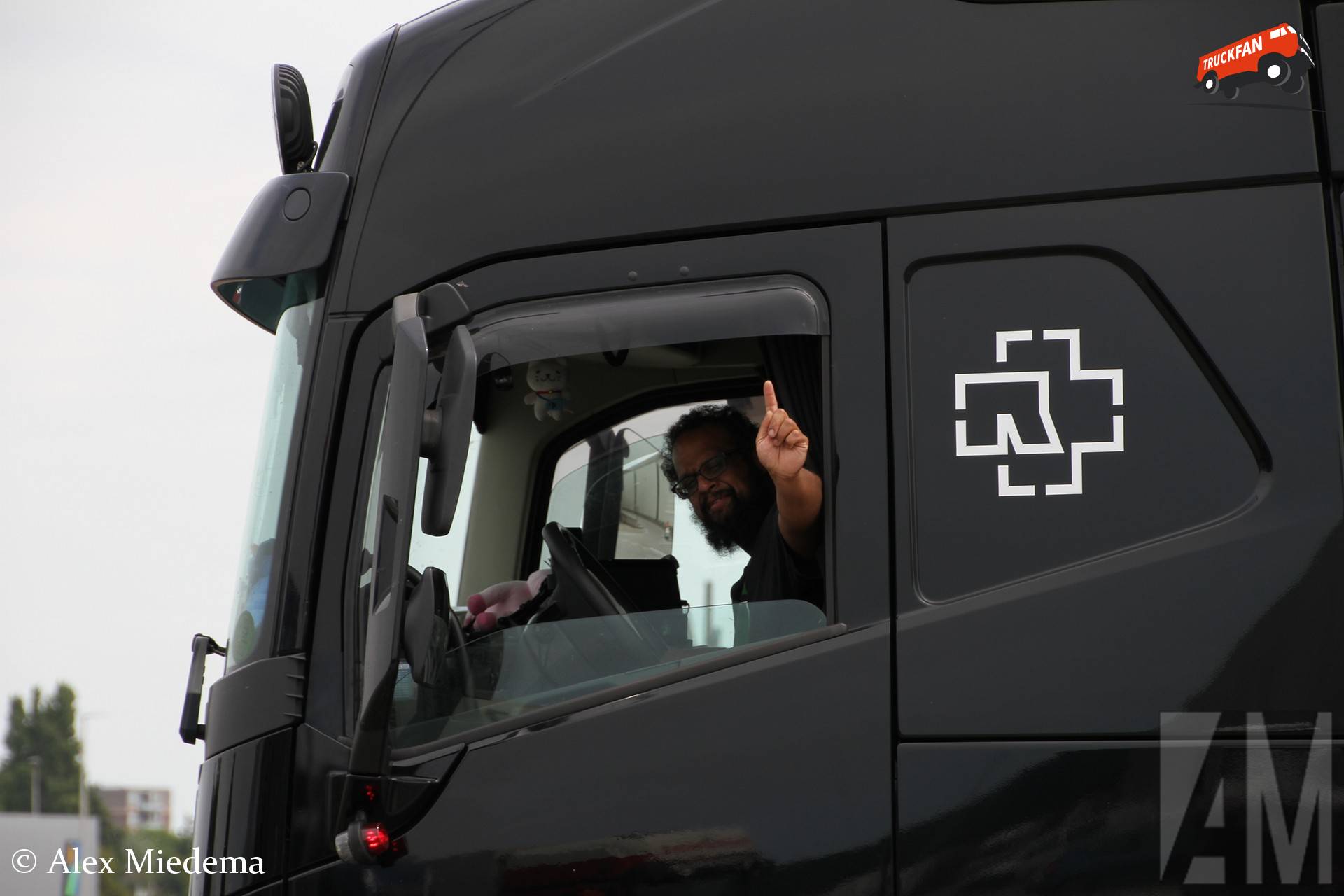 Volvo FH 4th gen