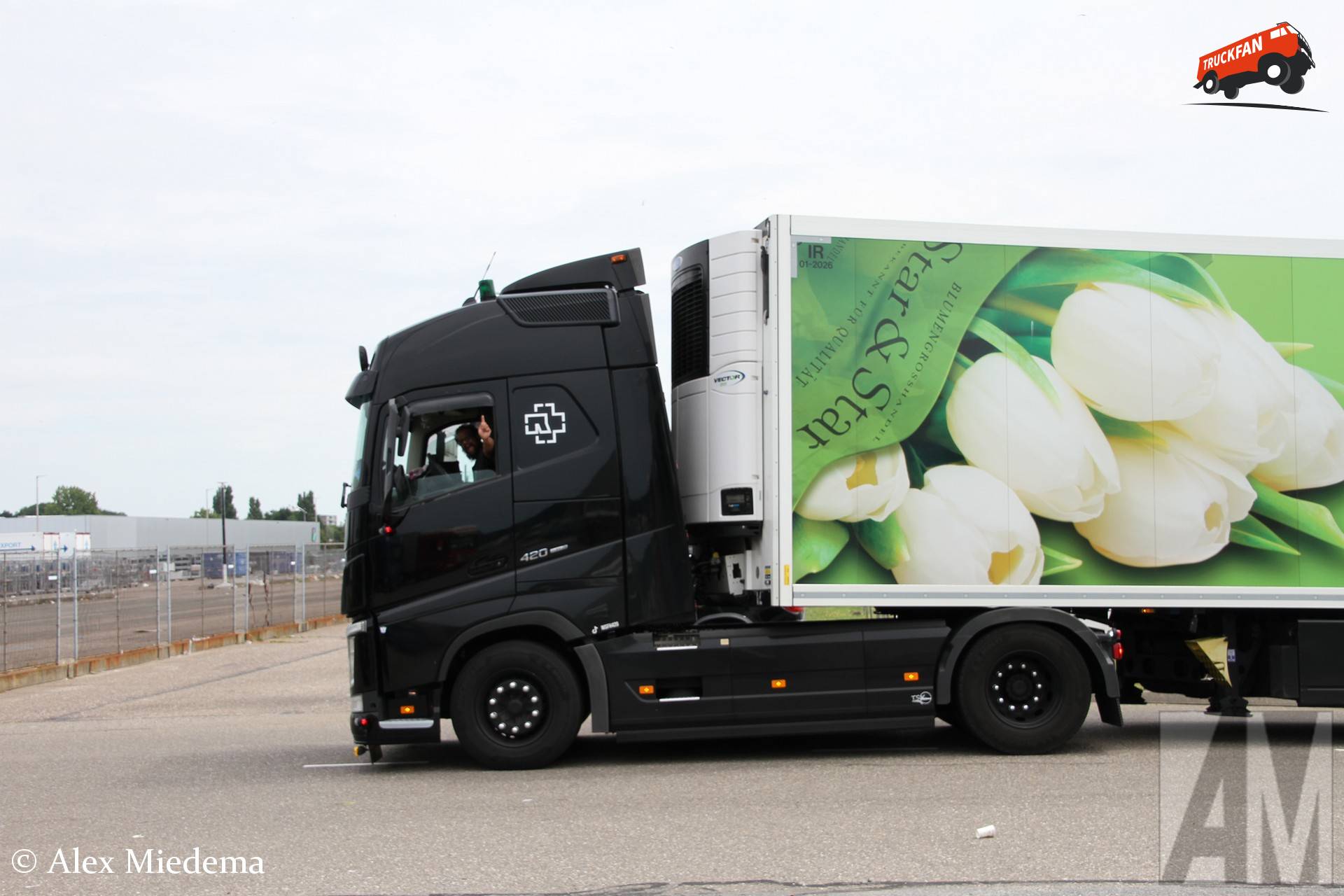 Volvo FH 4th gen