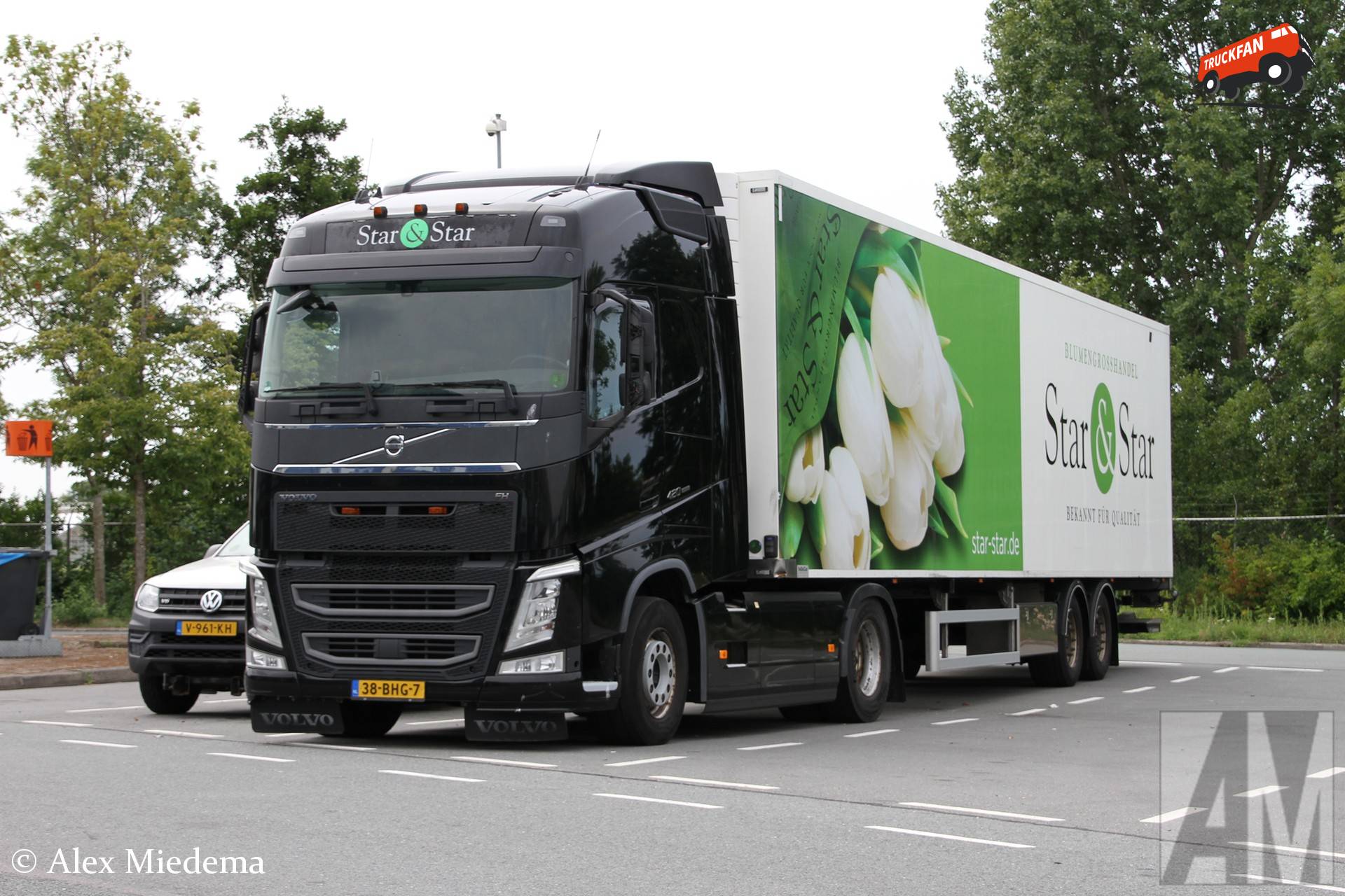 Volvo FH 4th gen