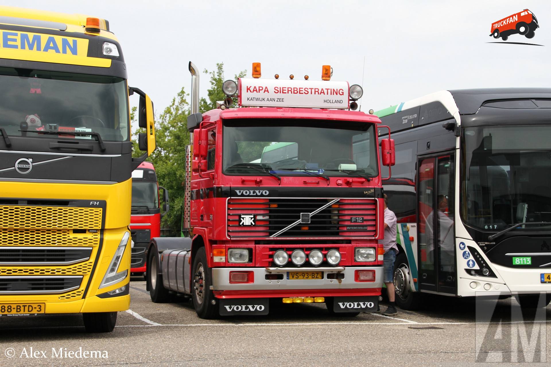 Volvo F12