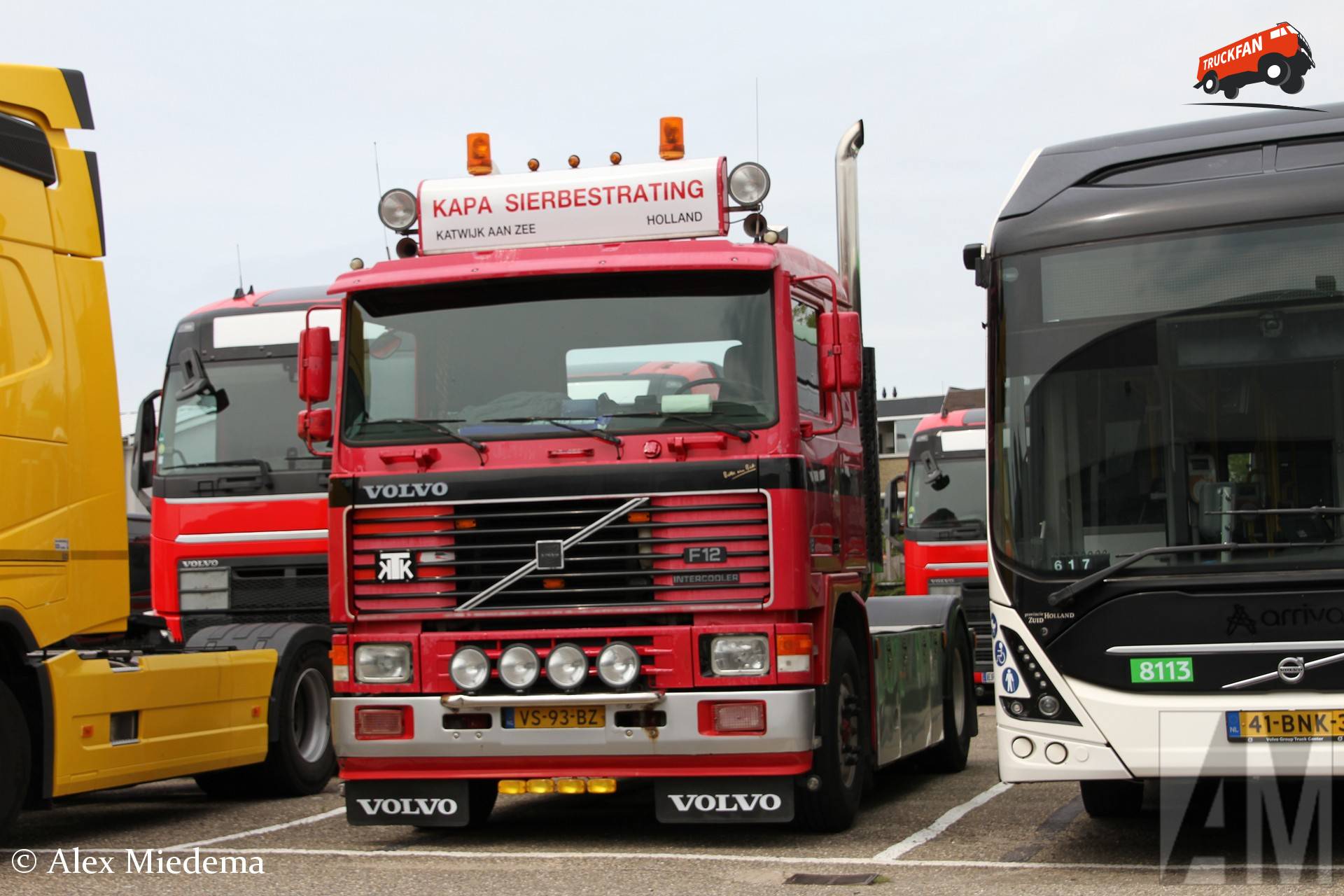 Volvo F12