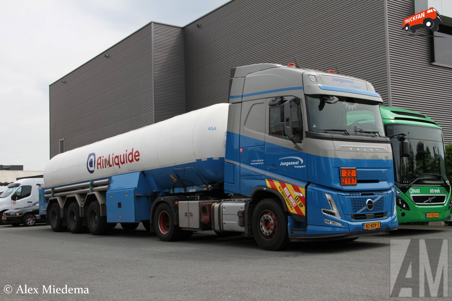 Volvo FH Aero