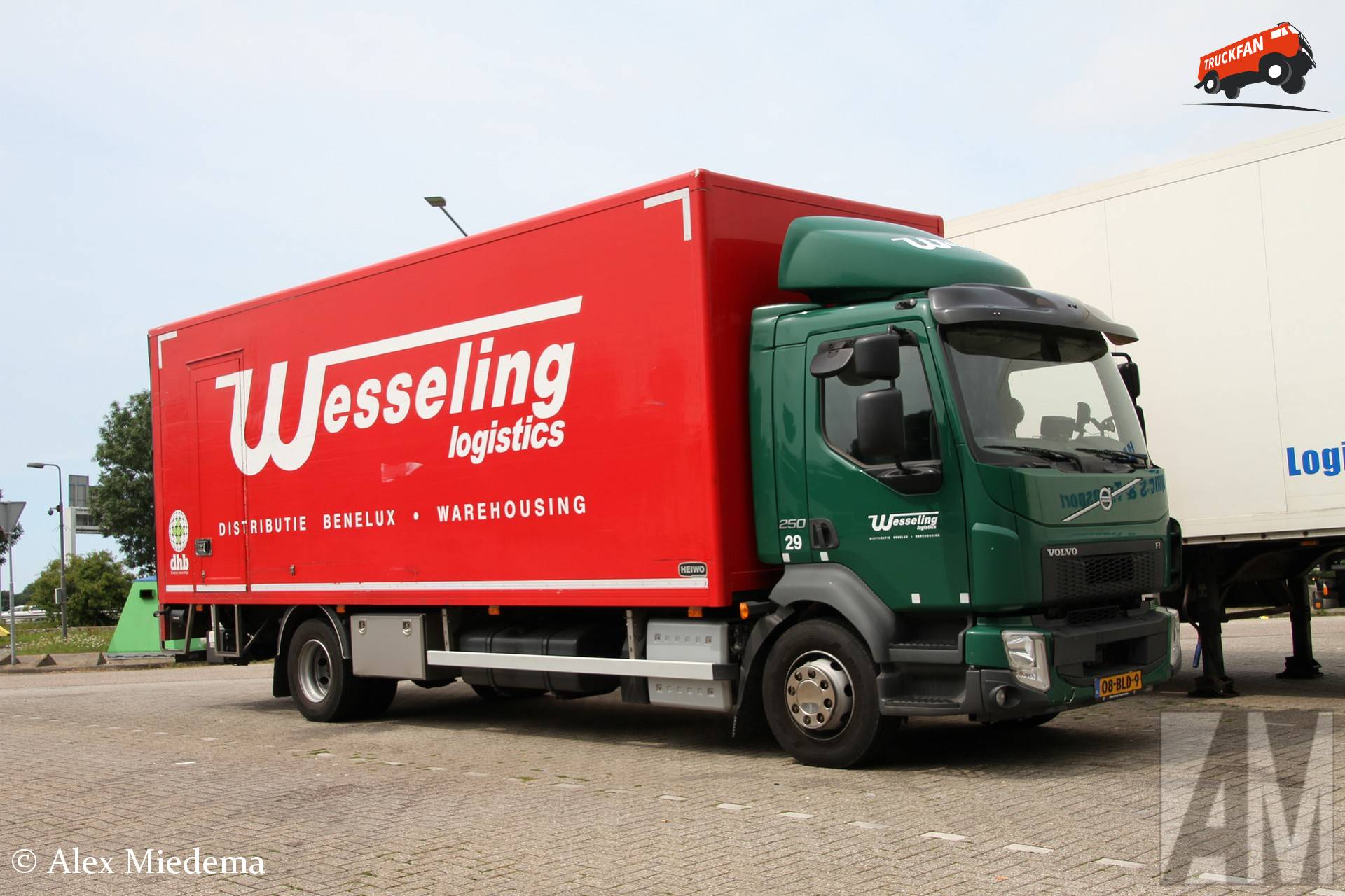 Volvo FL 3rd gen