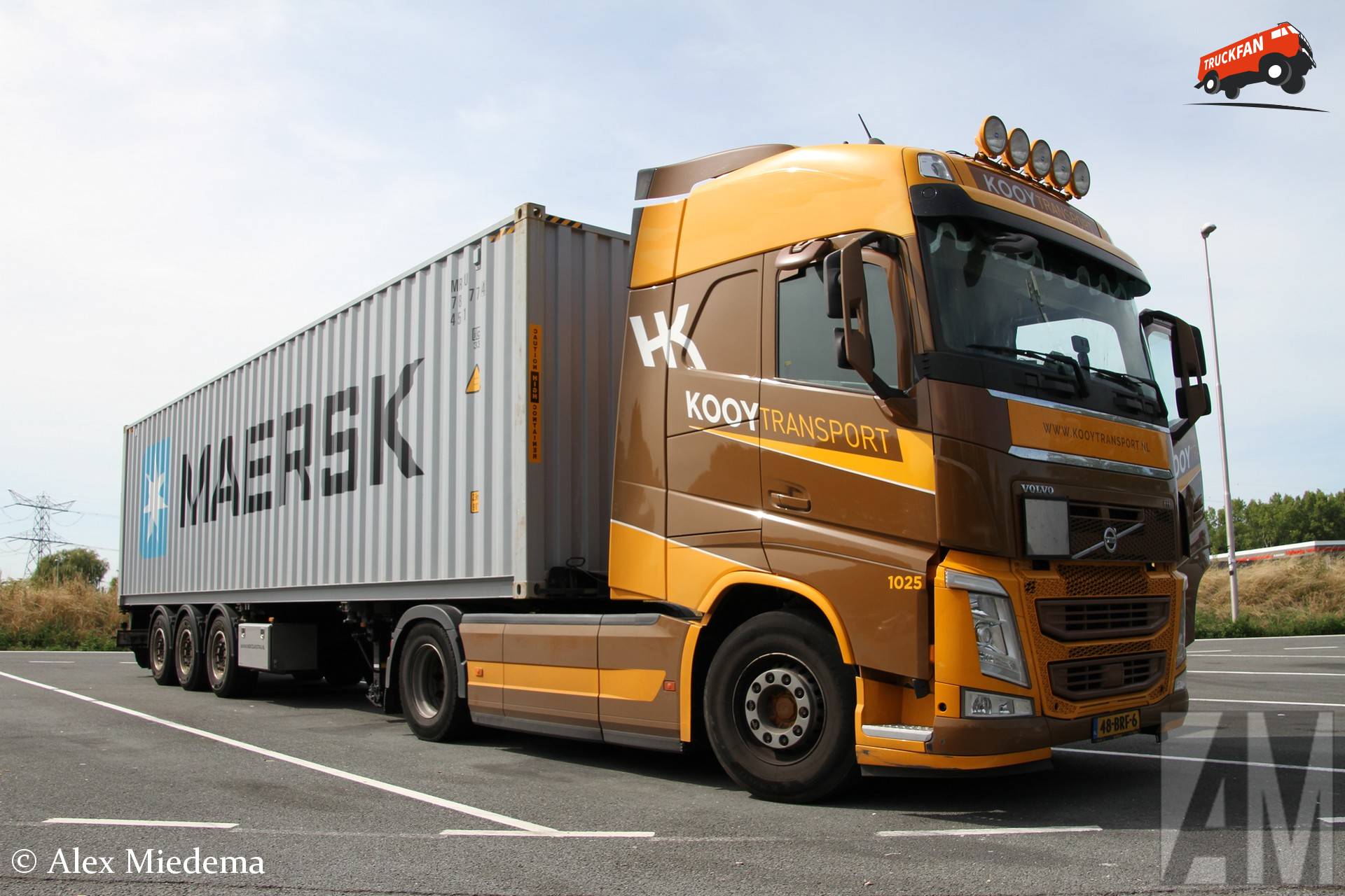 Volvo FH 4th gen