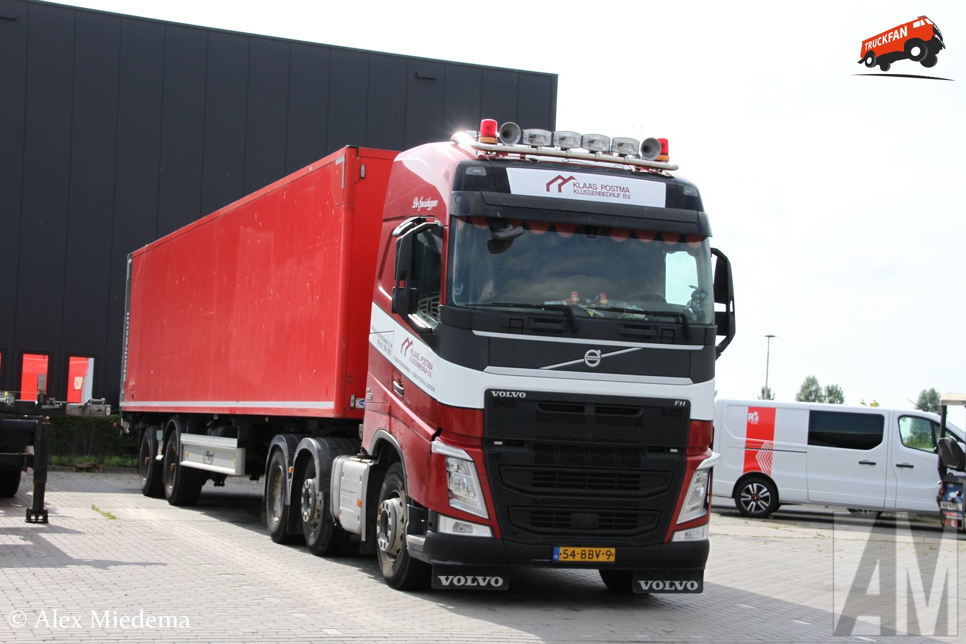Volvo FH 4th gen