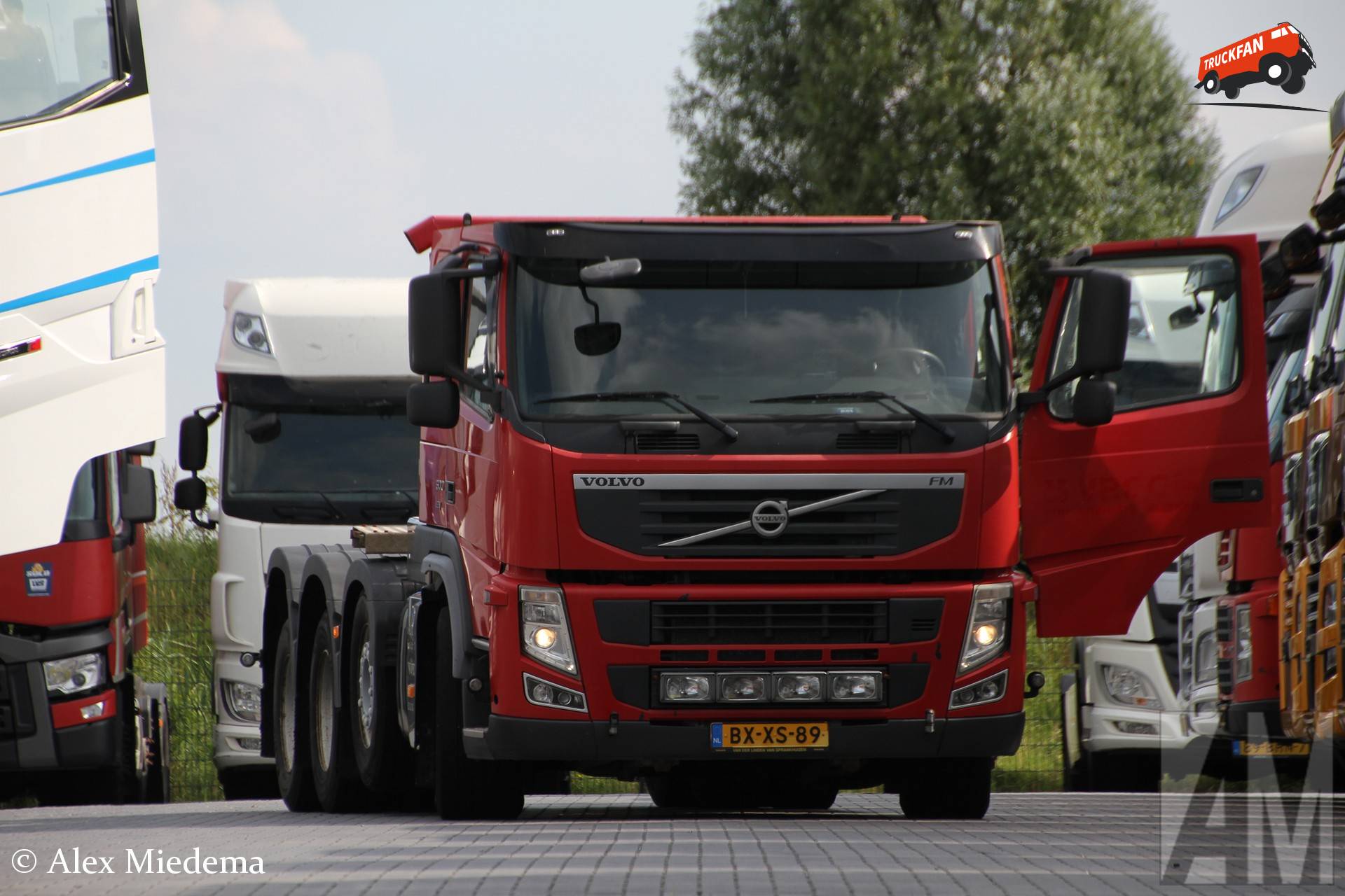 Volvo FM 3rd gen