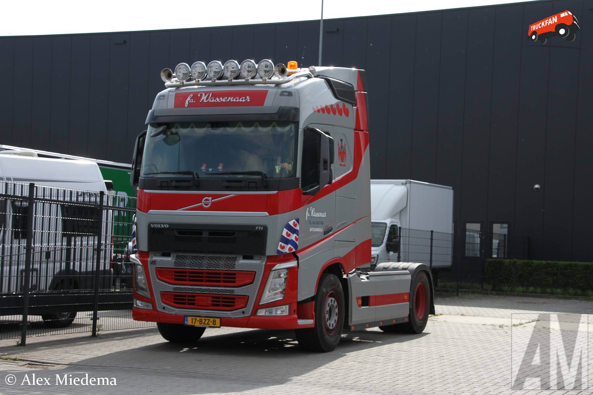 Volvo FH 4th gen
