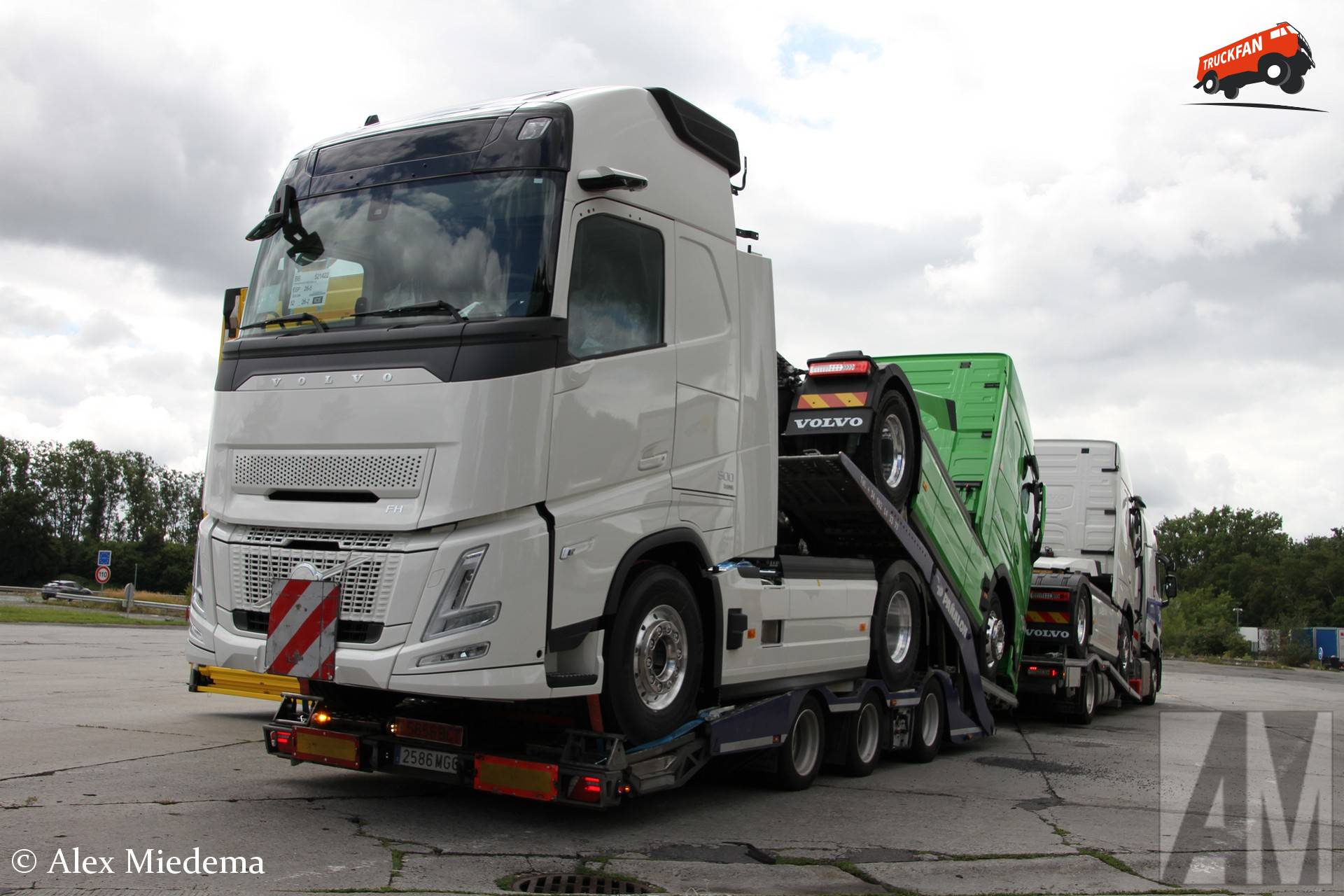 Volvo FH Aero