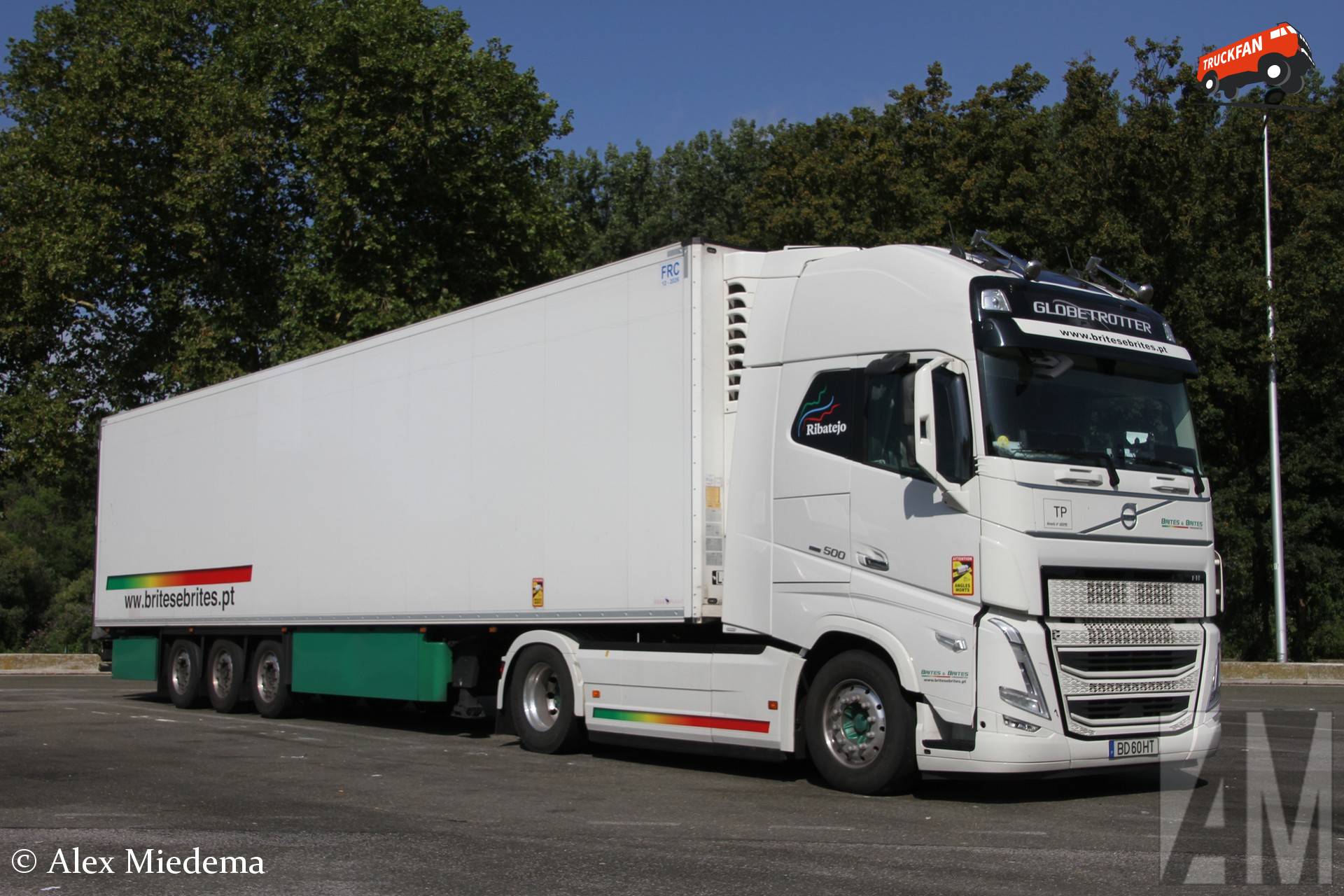 Volvo FH 5th gen