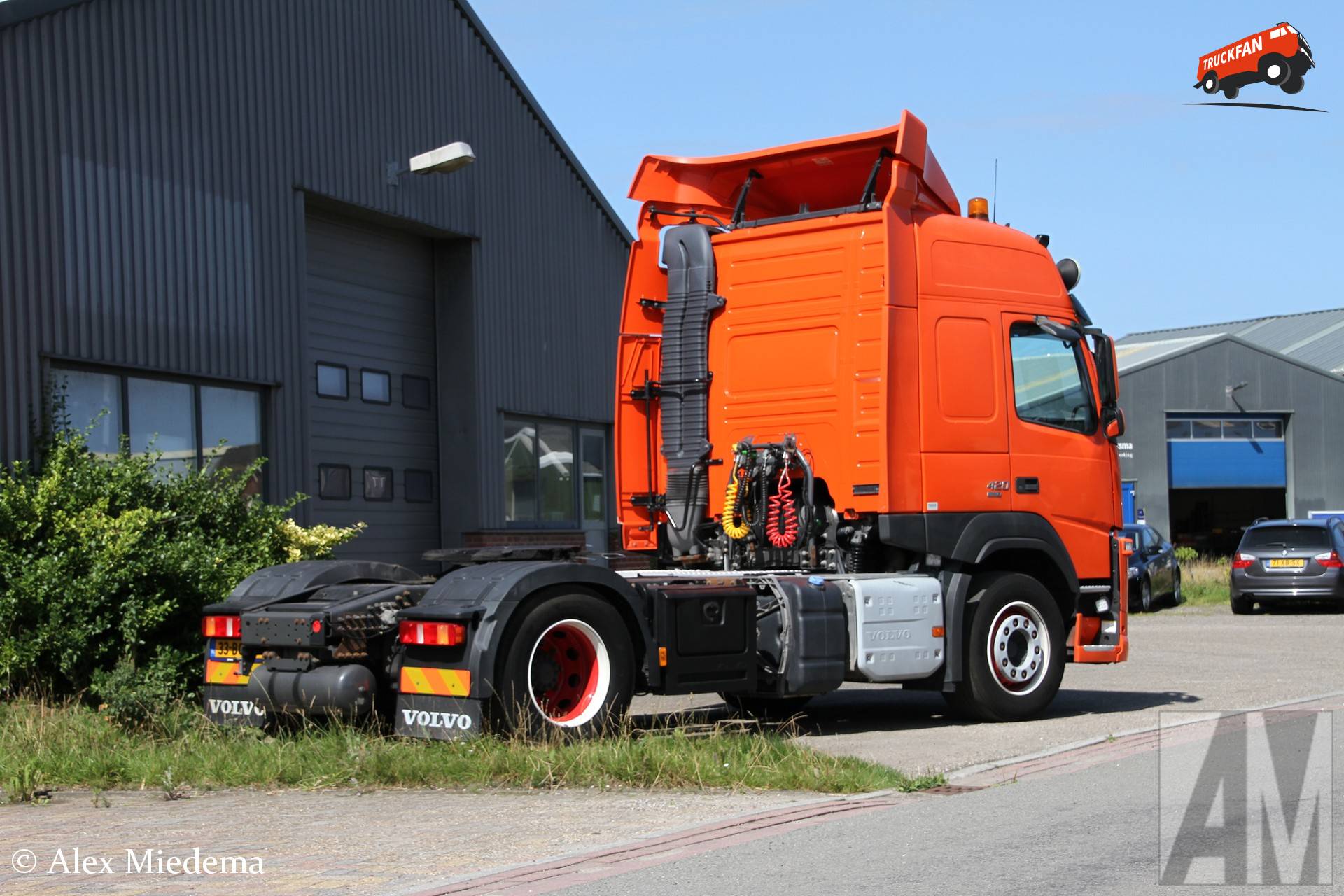 Volvo FM 4th gen