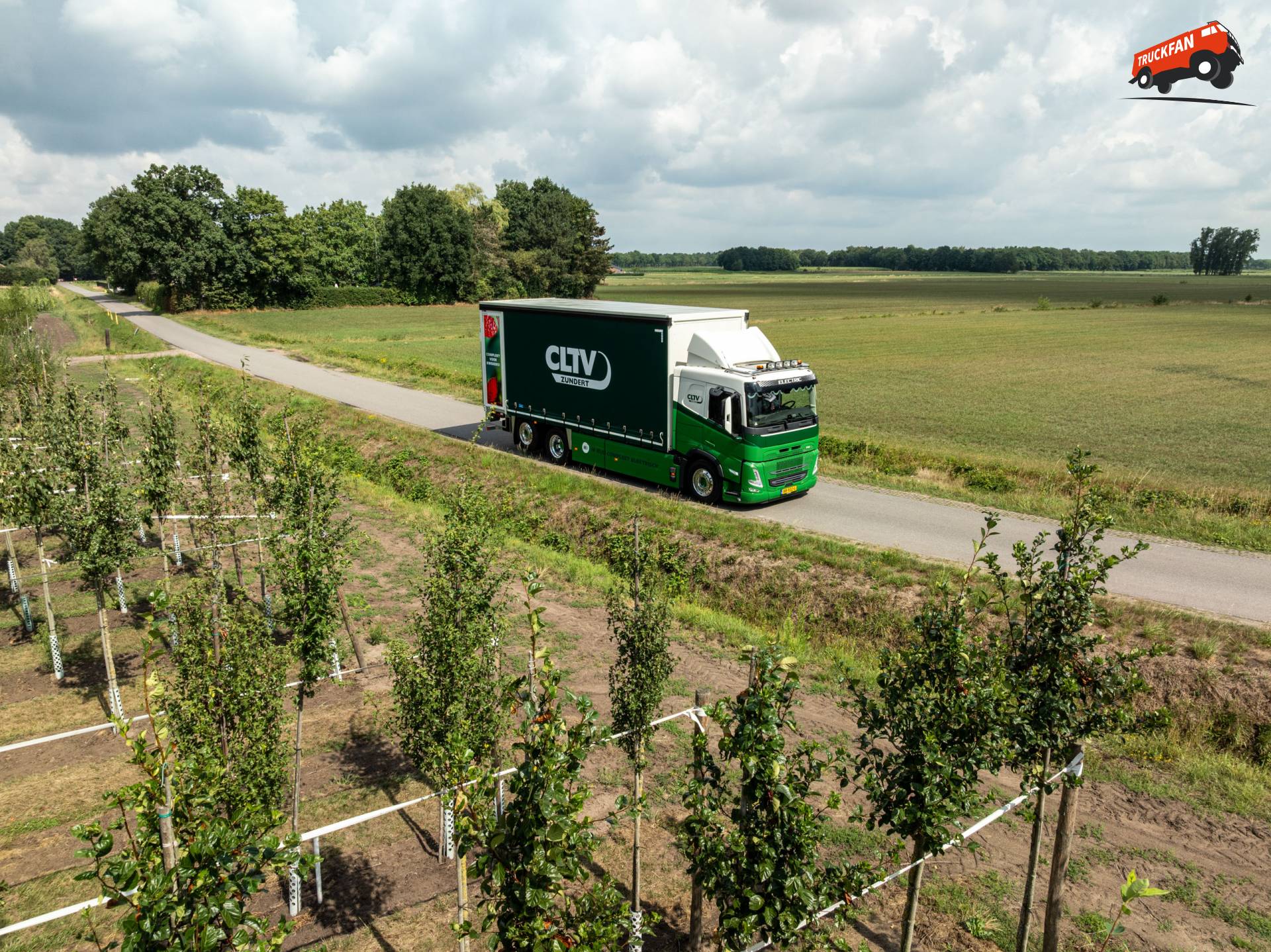 Volvo FM Electric
