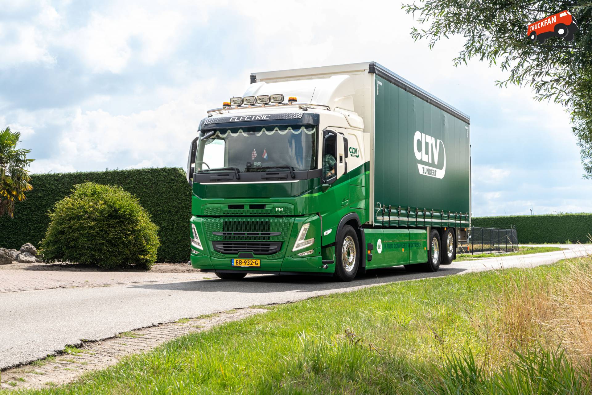 Volvo FM Electric