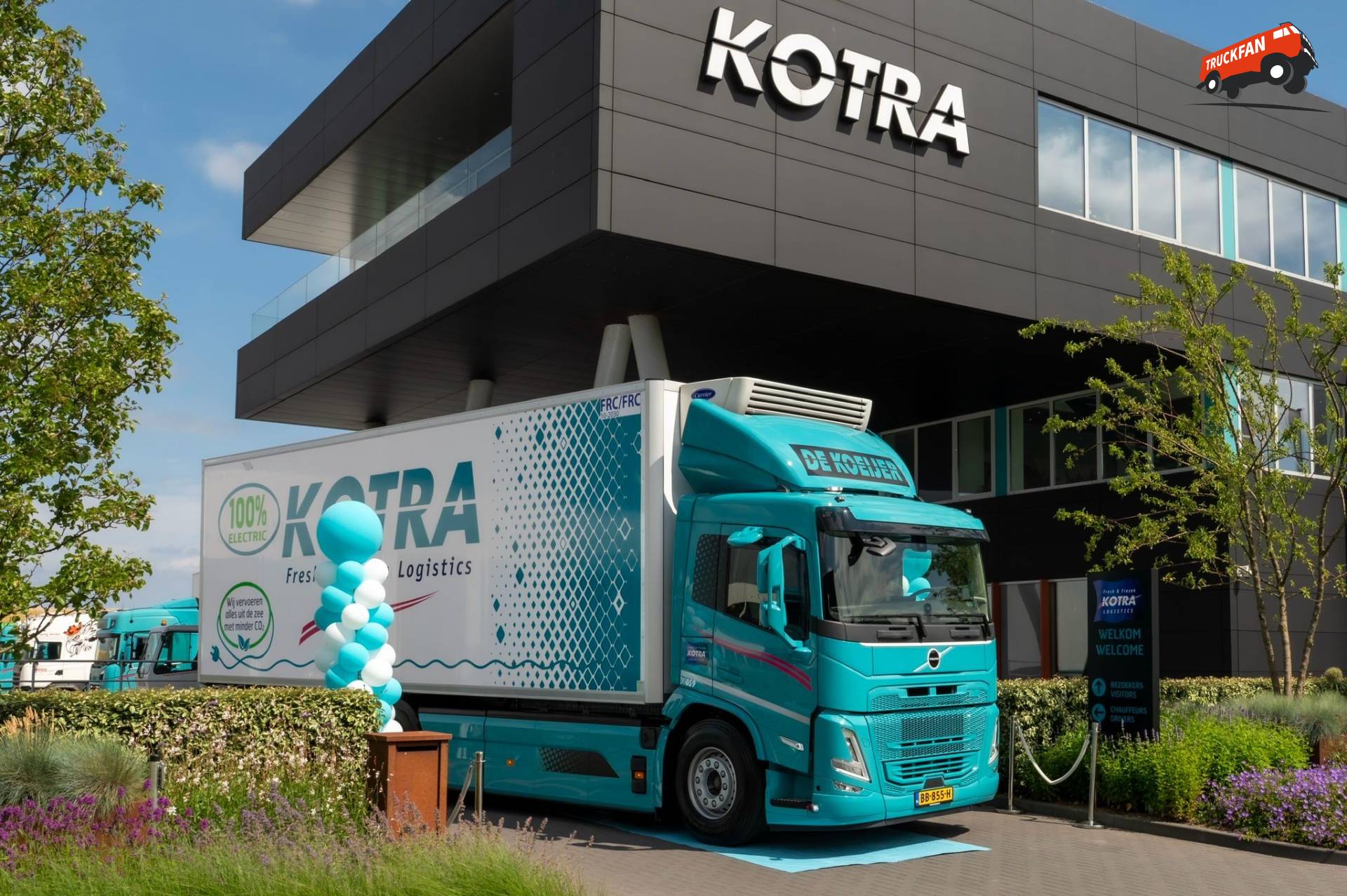 Volvo FM Electric